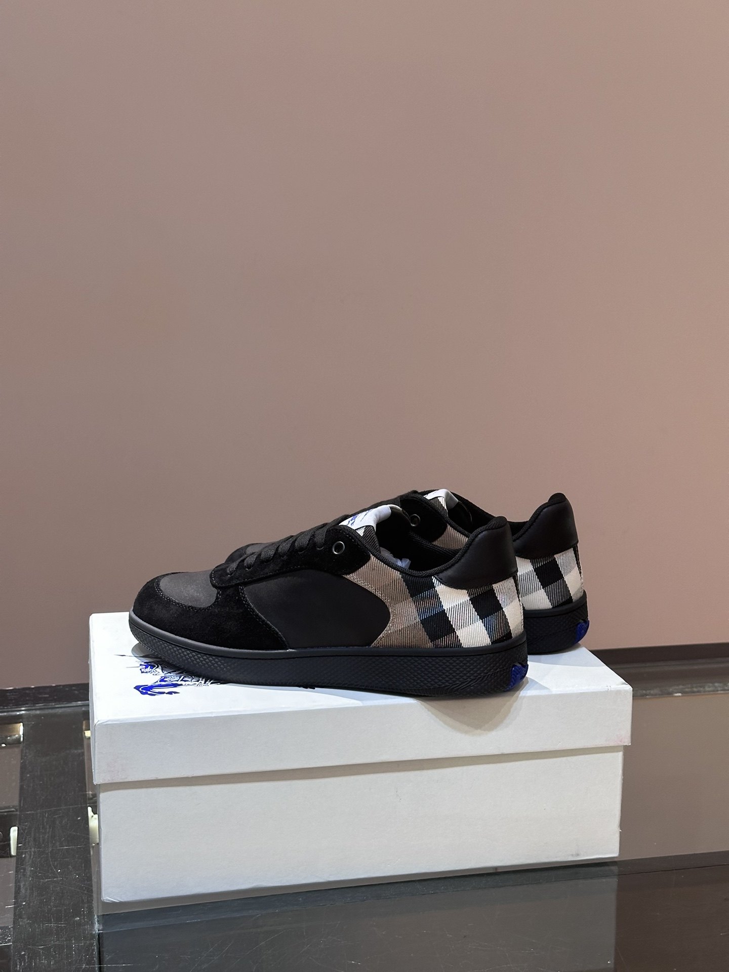 Burberry shoe