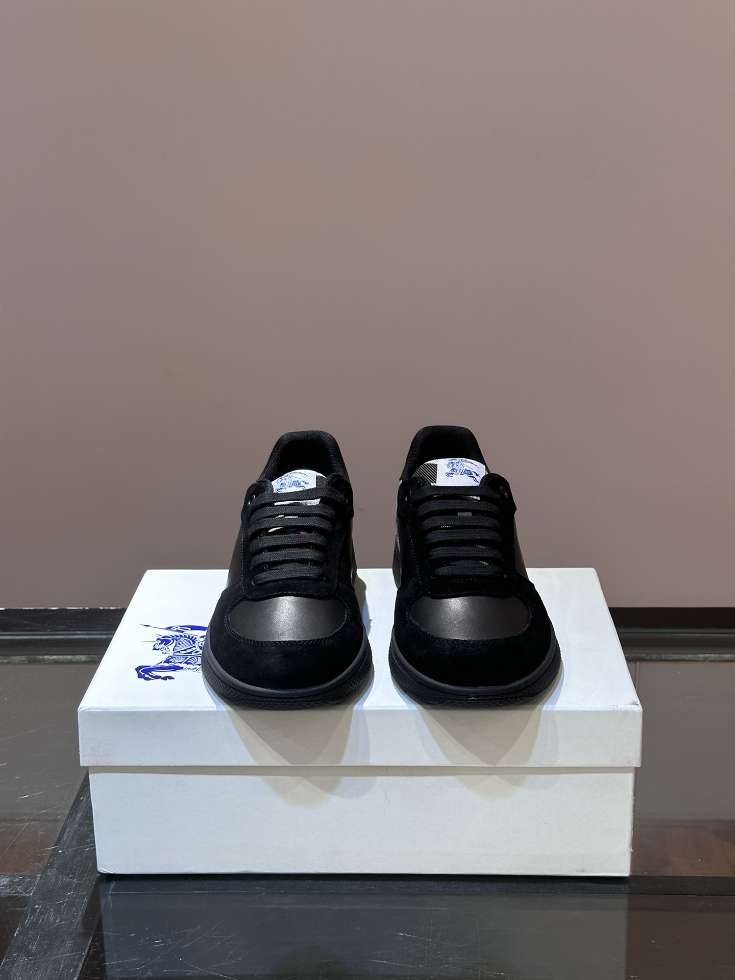 Burberry shoe