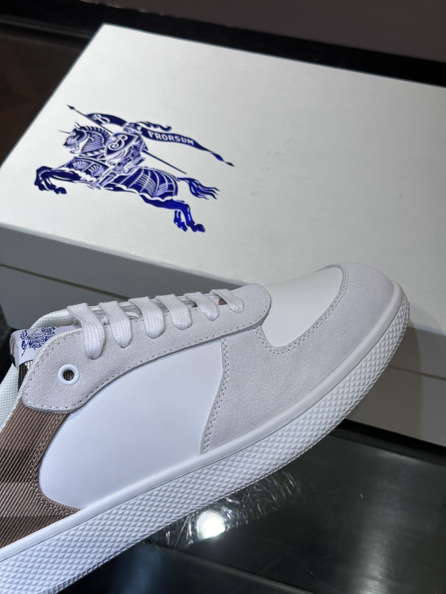 Burberry shoe