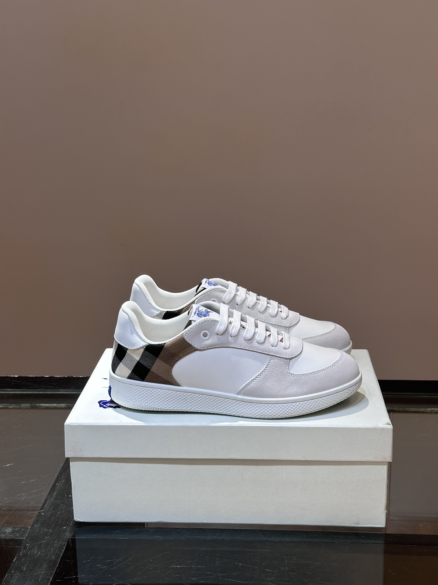 Burberry shoe