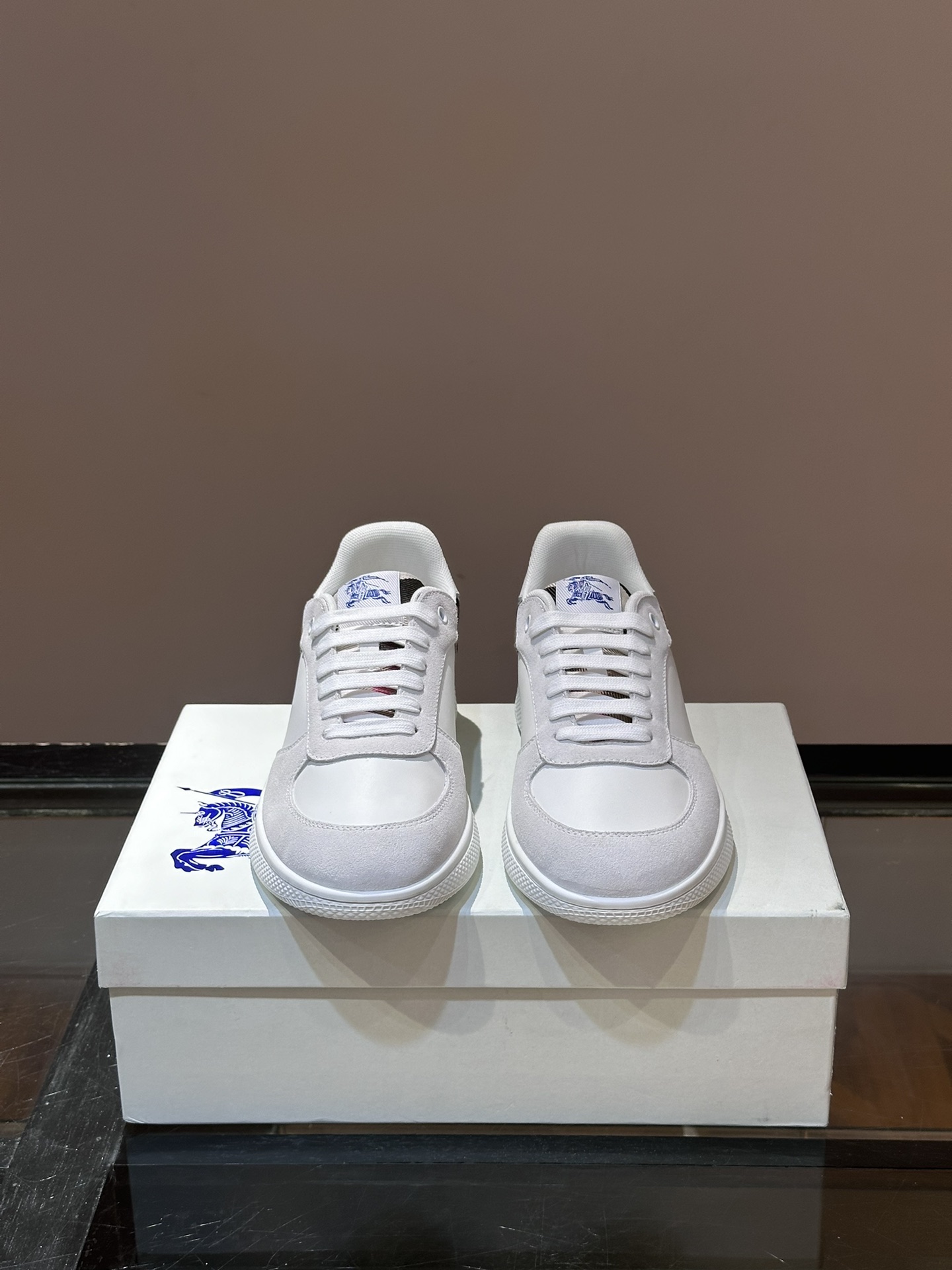 Burberry shoe