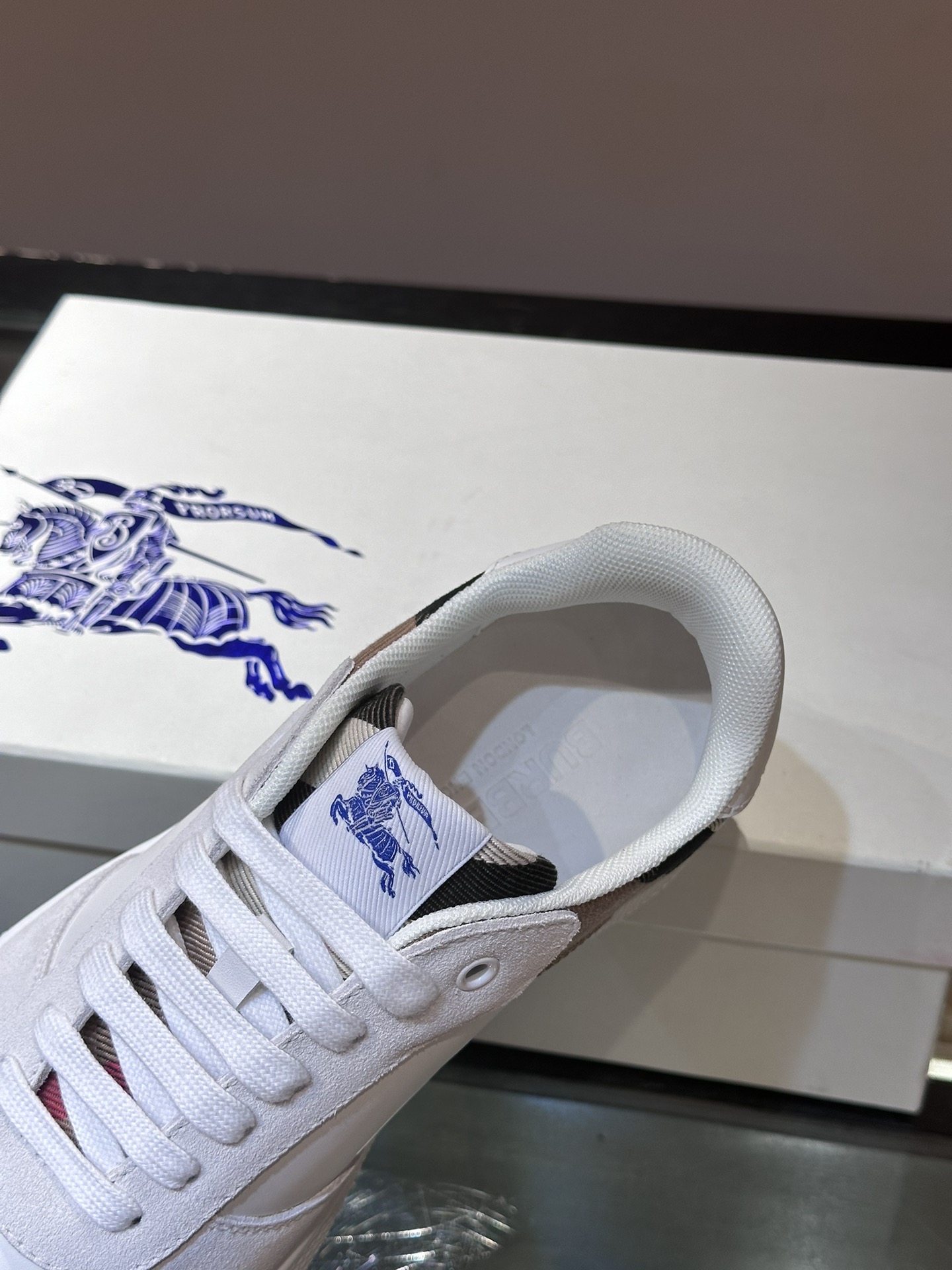 Burberry shoe