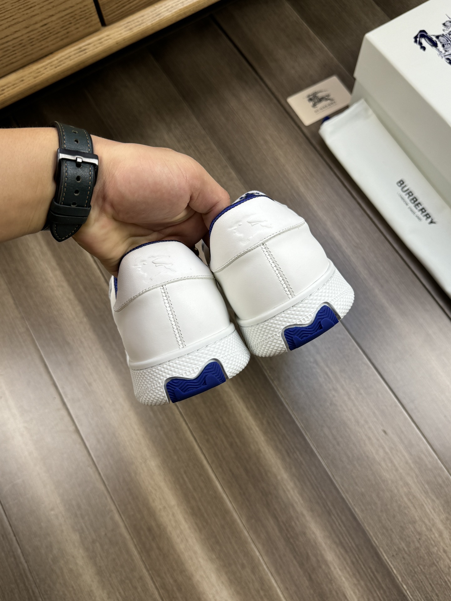 Burberry shoe