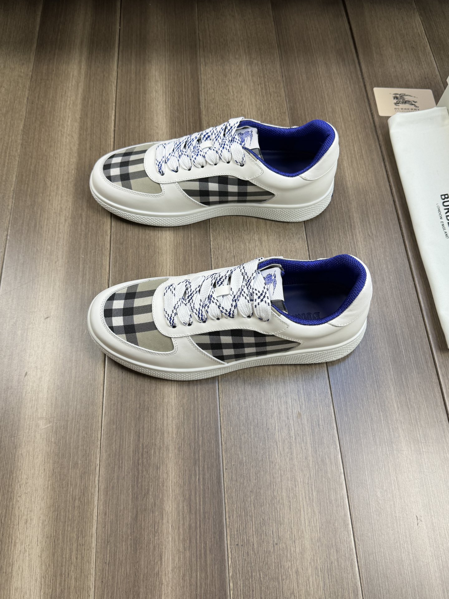 Burberry shoe