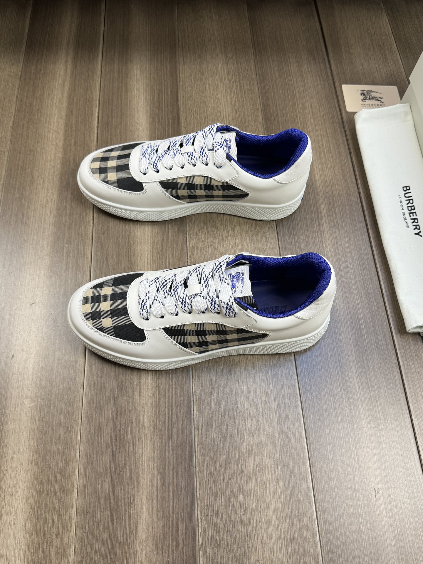 Burberry shoe