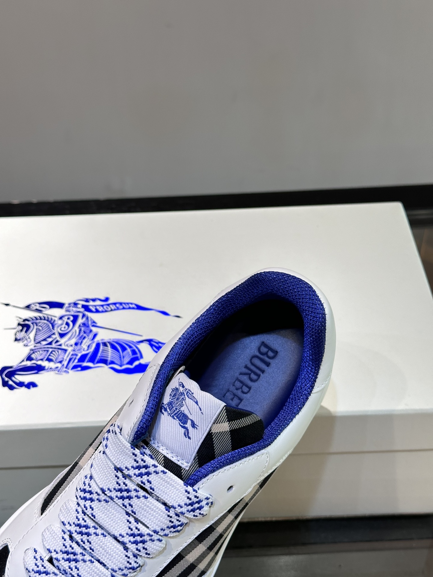Burberry shoe