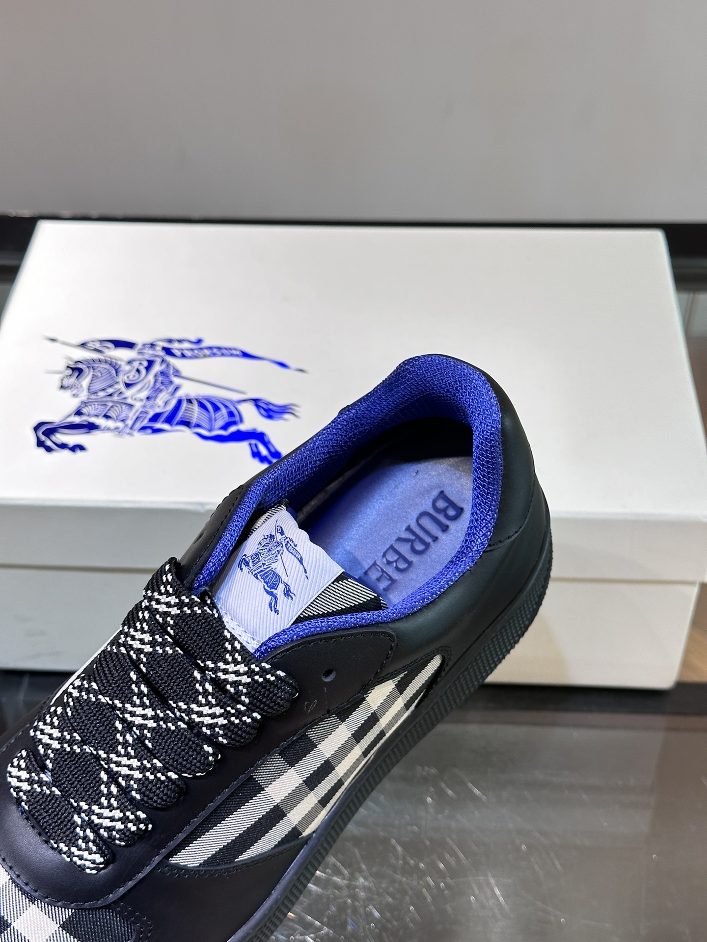 Burberry shoe