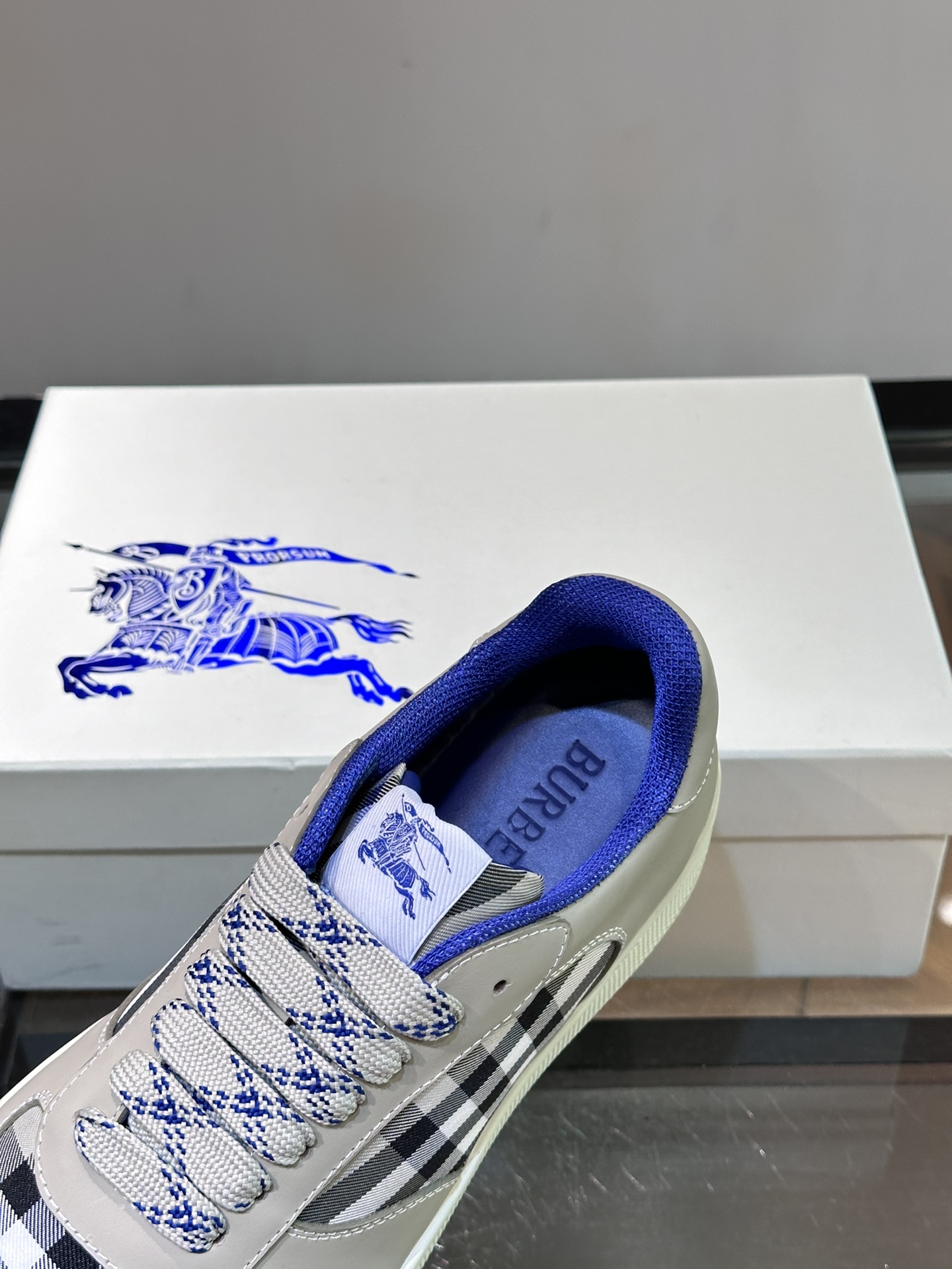 Burberry shoe