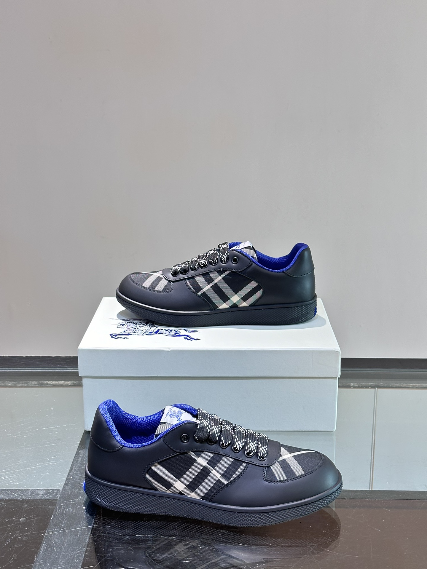 Burberry shoe