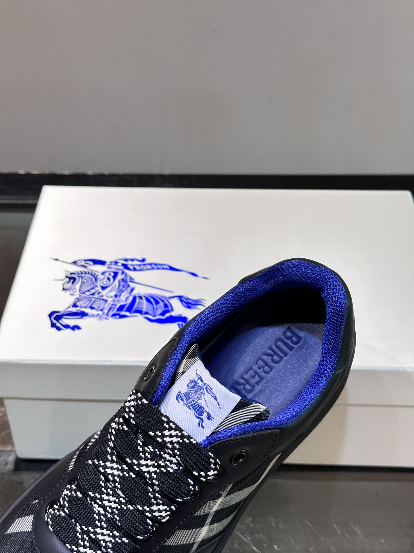 Burberry shoe