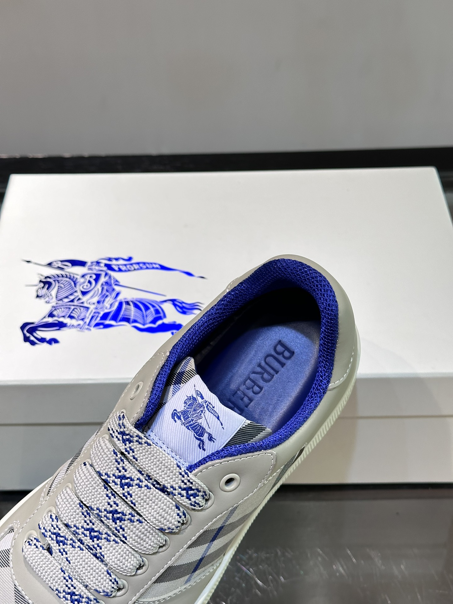 Burberry shoe