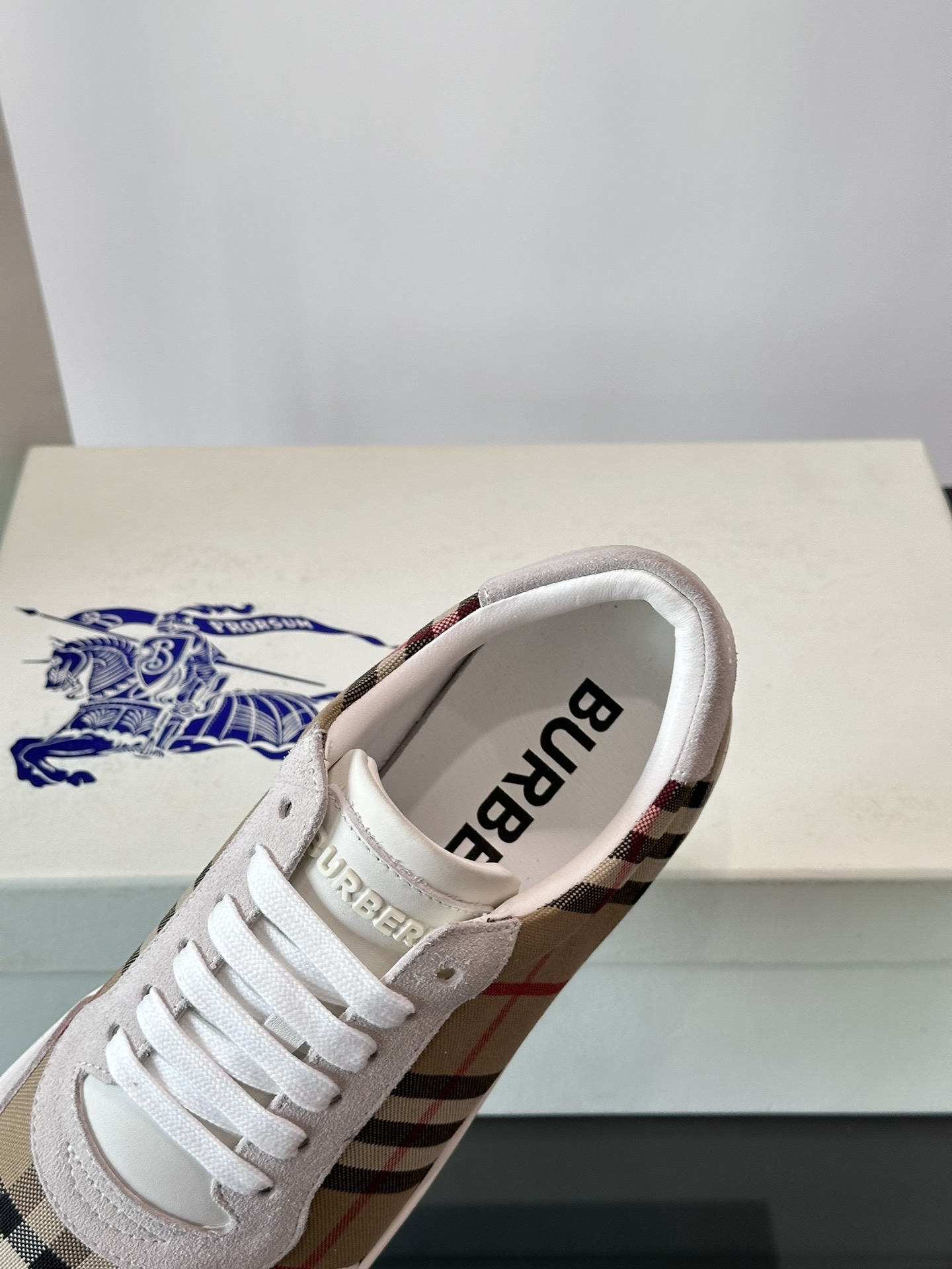 Burberry shoe