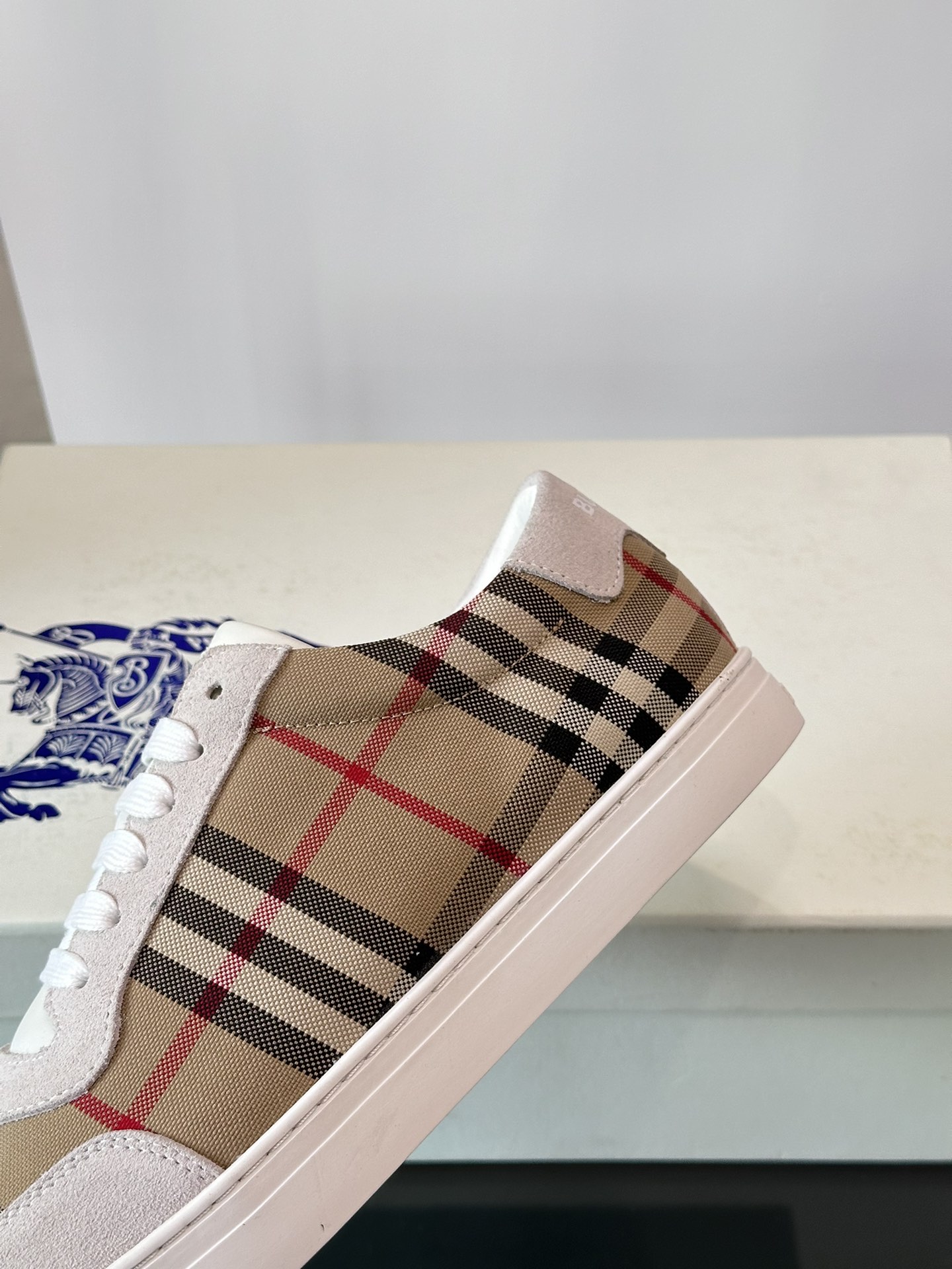 Burberry shoe