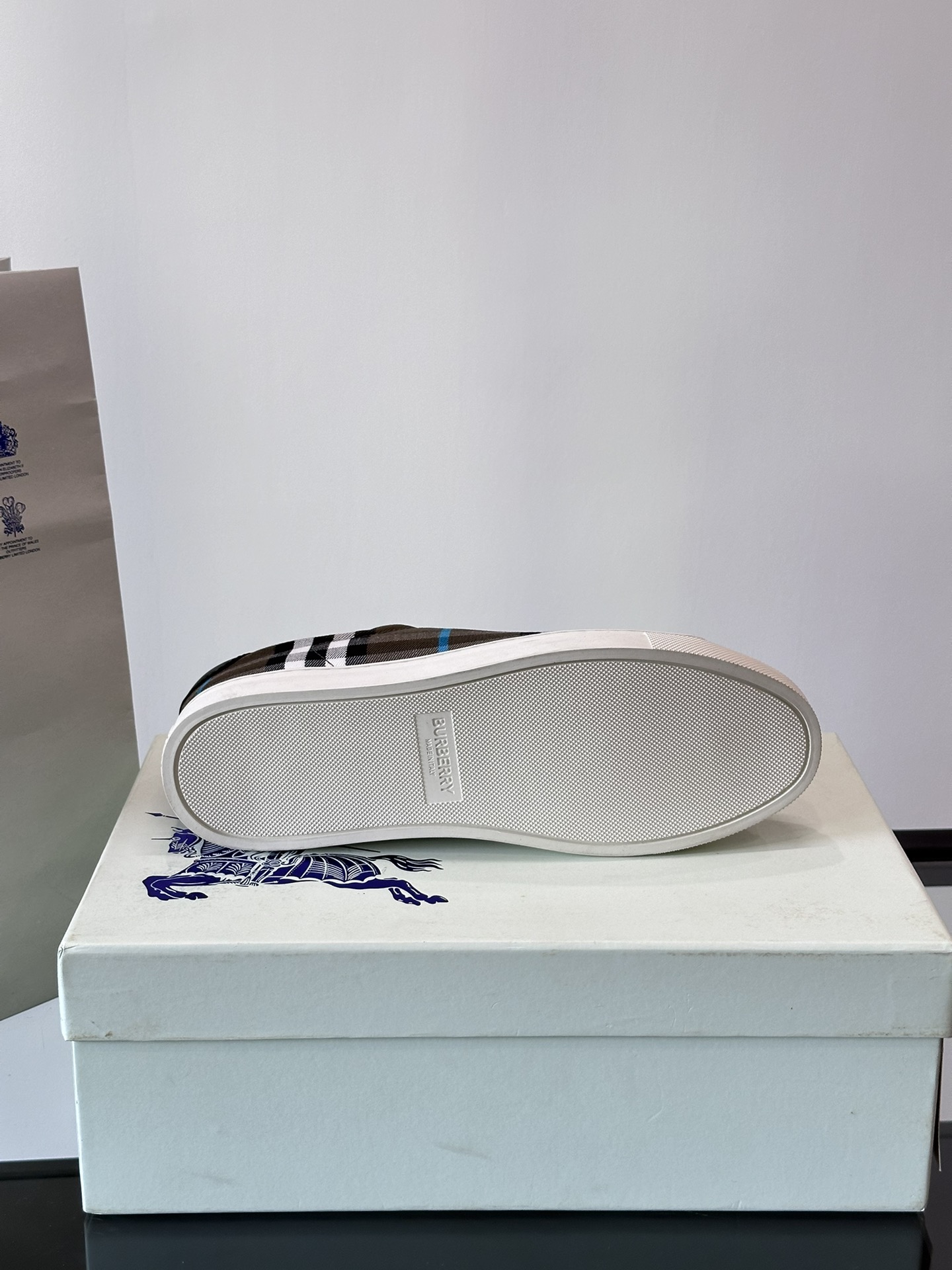 Burberry shoe