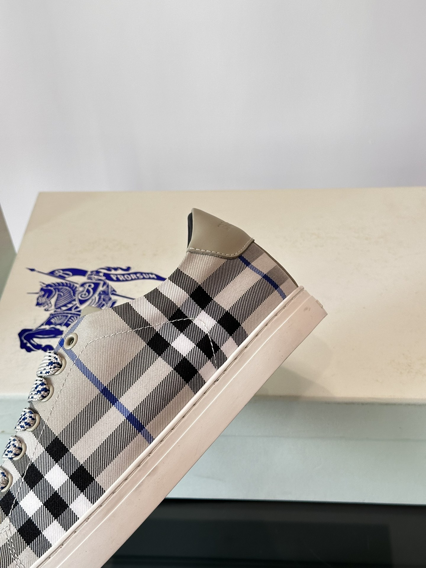 Burberry shoe