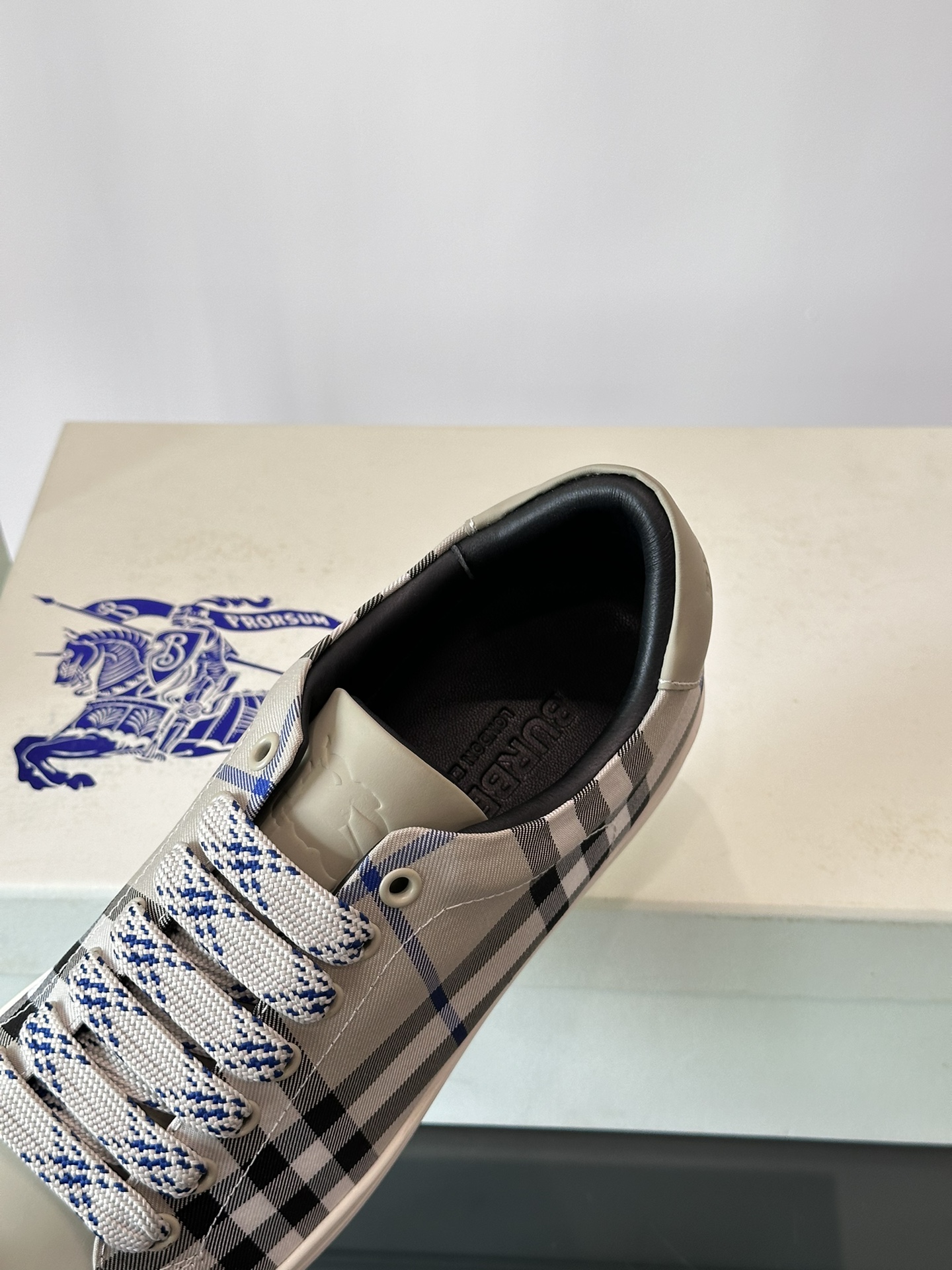 Burberry shoe