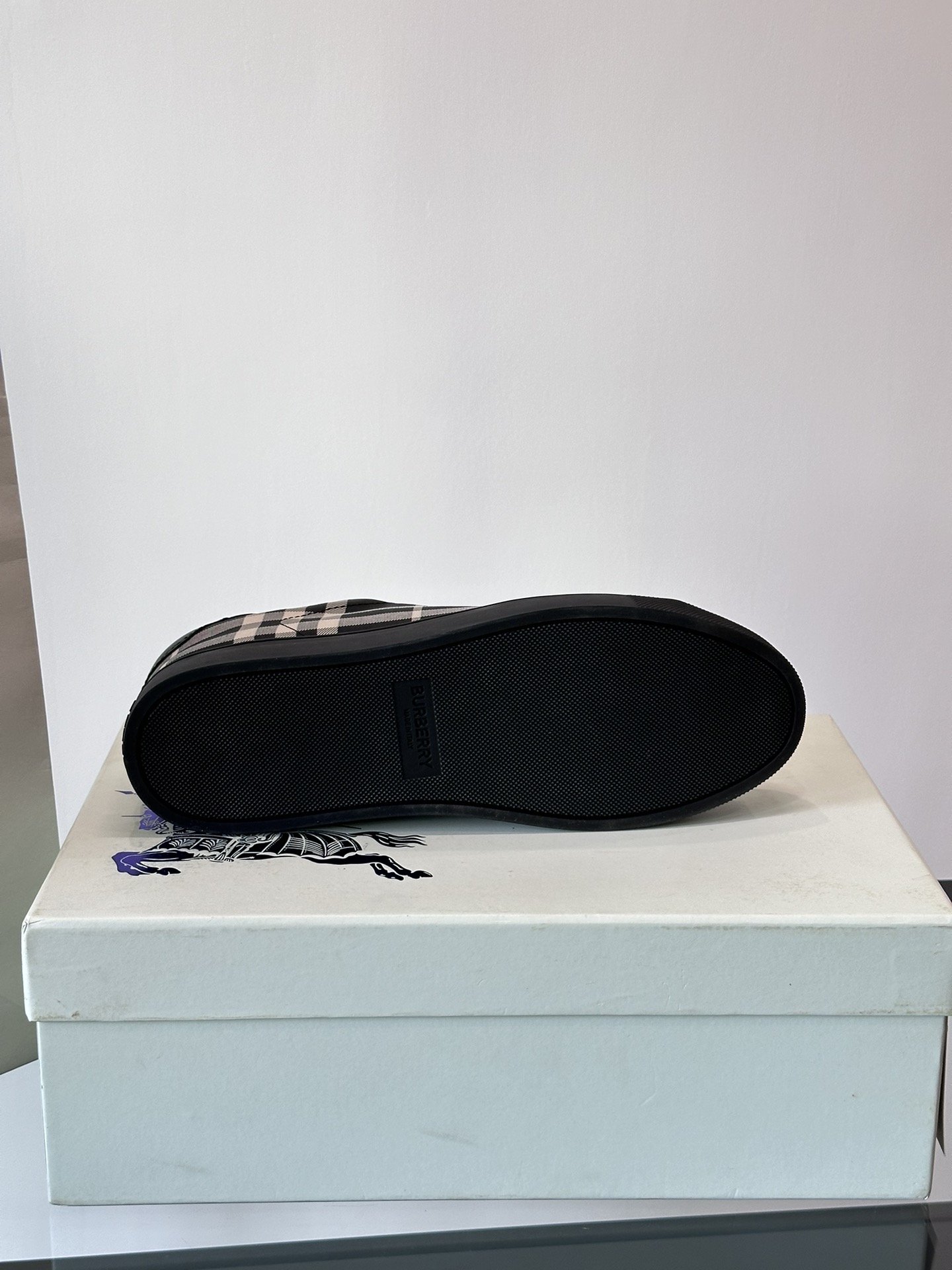 Burberry shoe