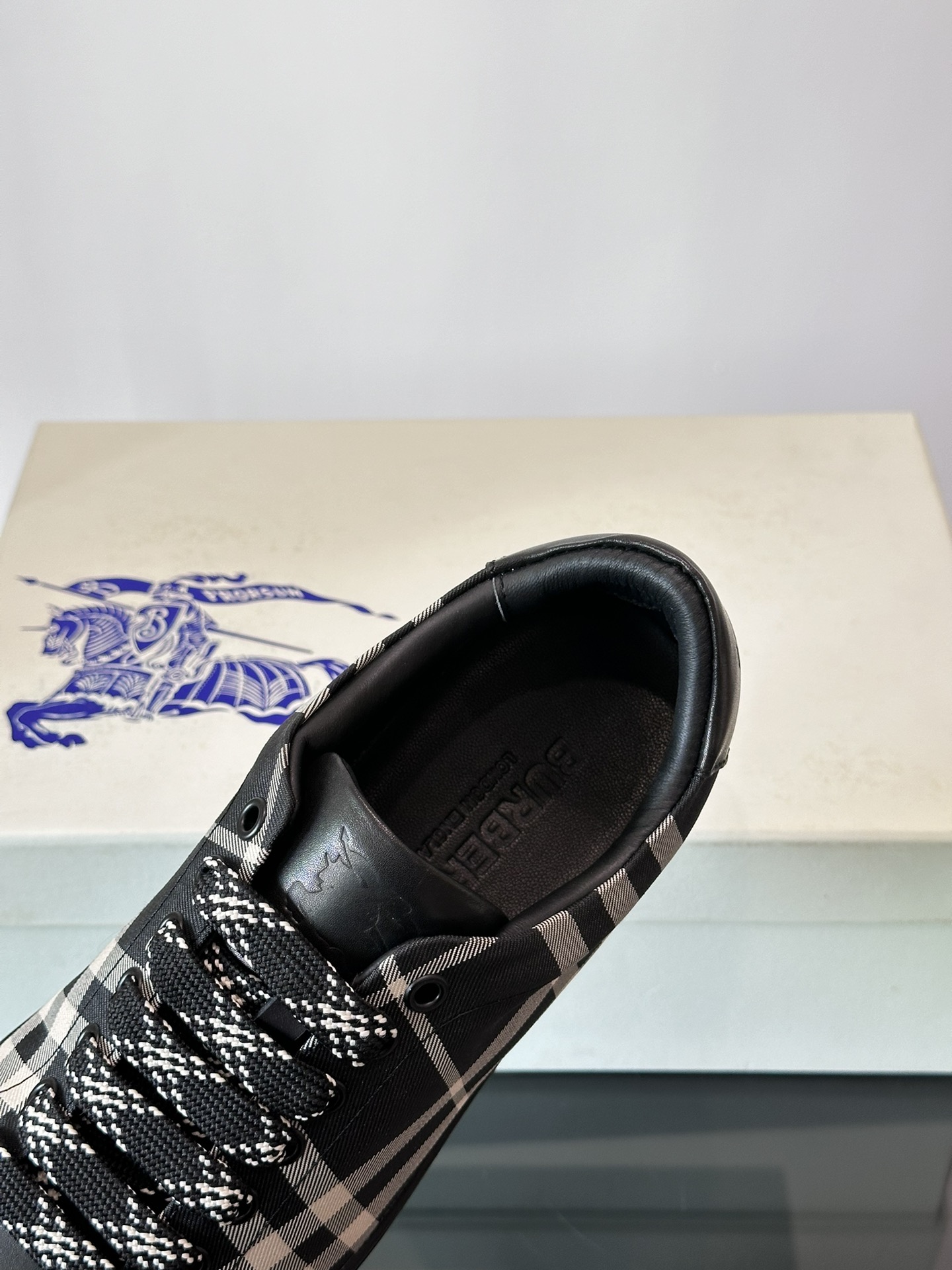 Burberry shoe