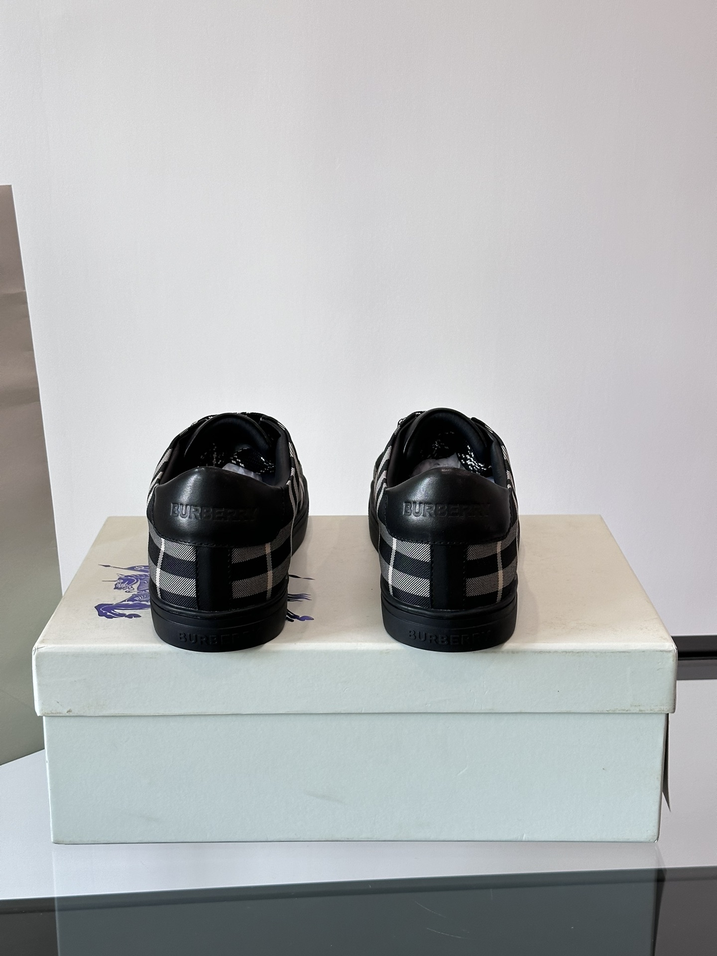 Burberry shoe