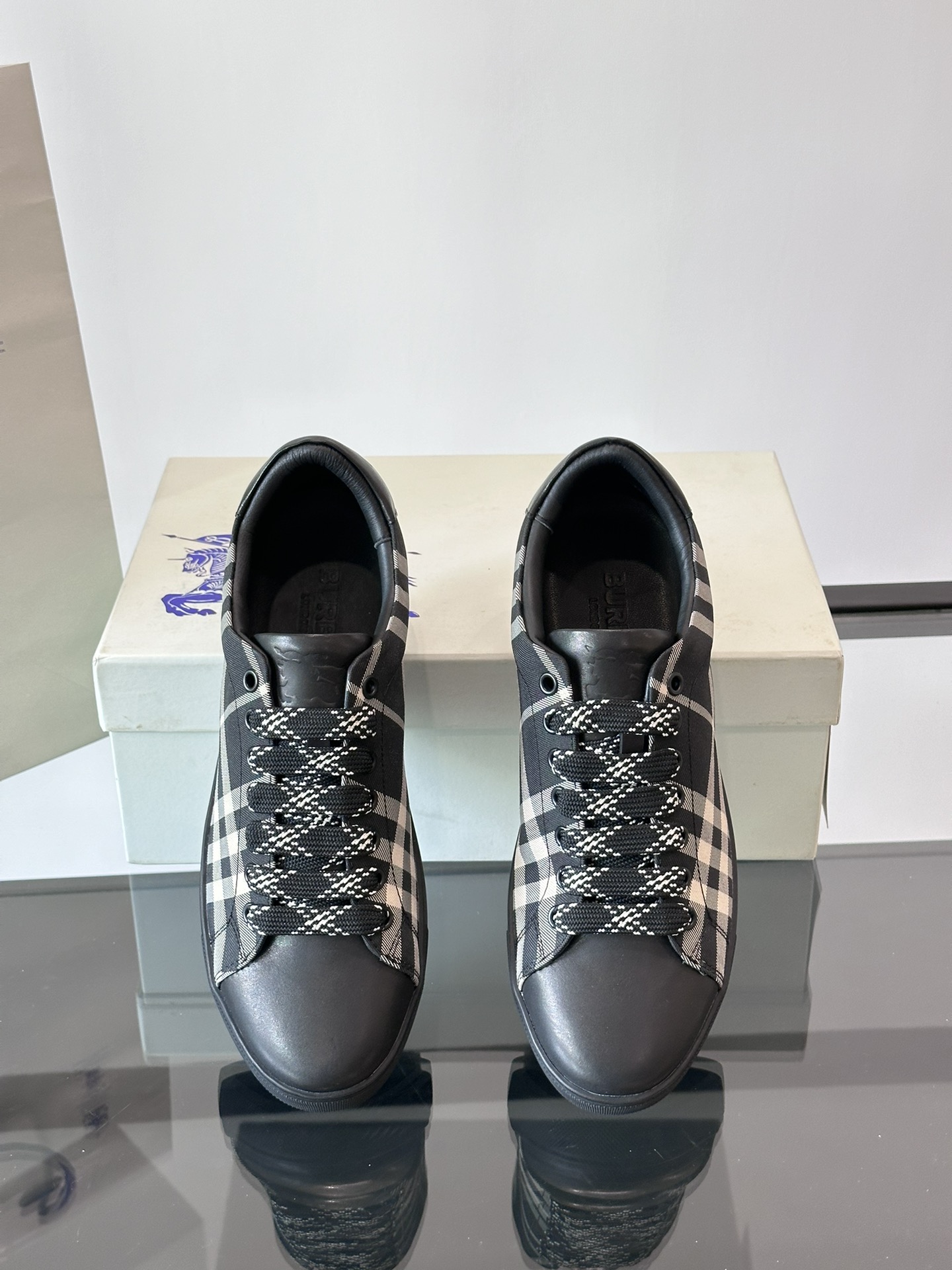 Burberry shoe
