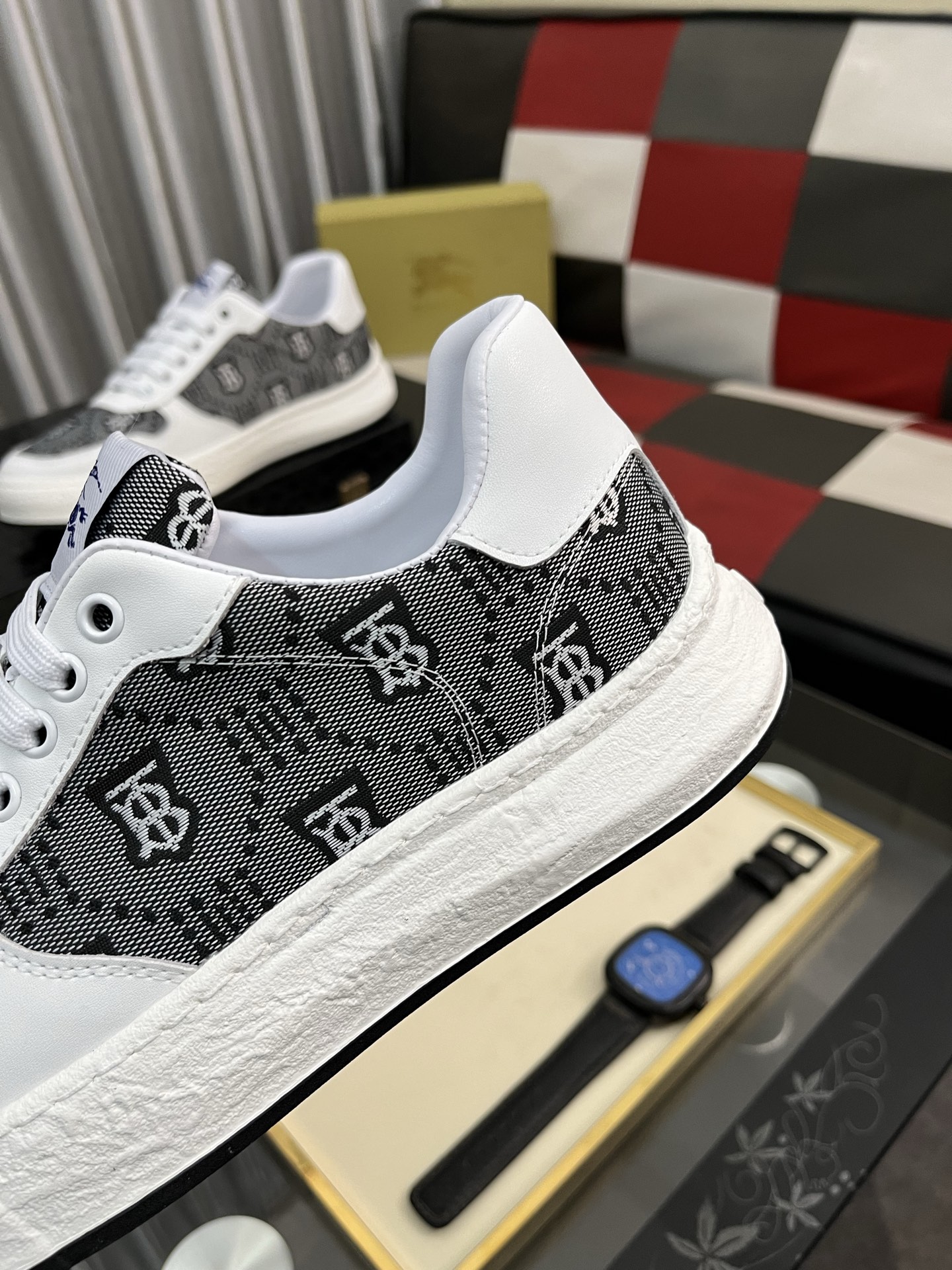 Burberry shoe