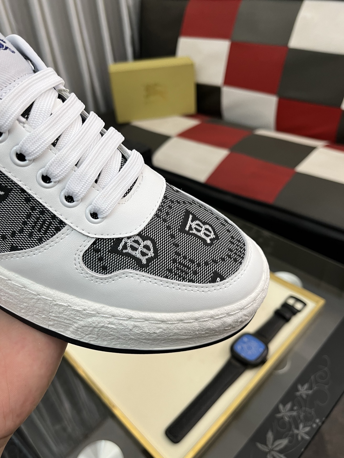 Burberry shoe