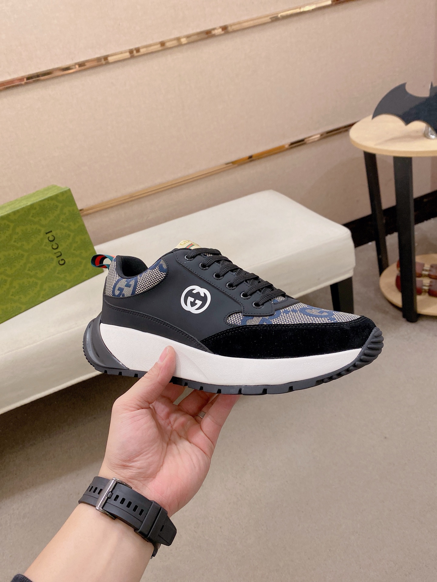 Burberry shoe