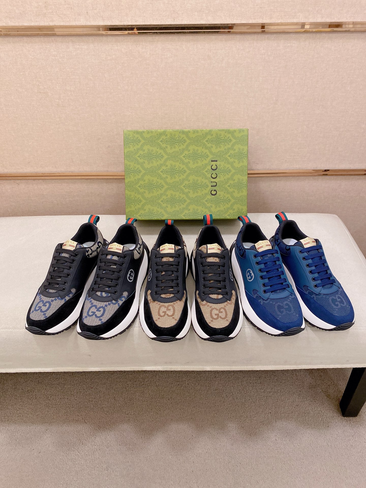 Burberry shoe