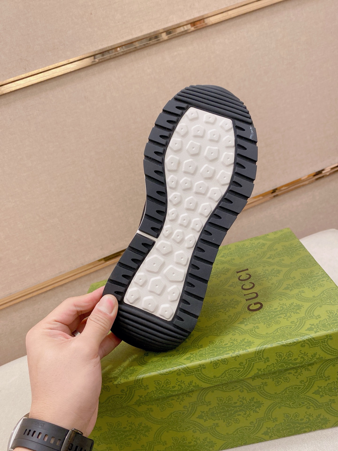 Burberry shoe