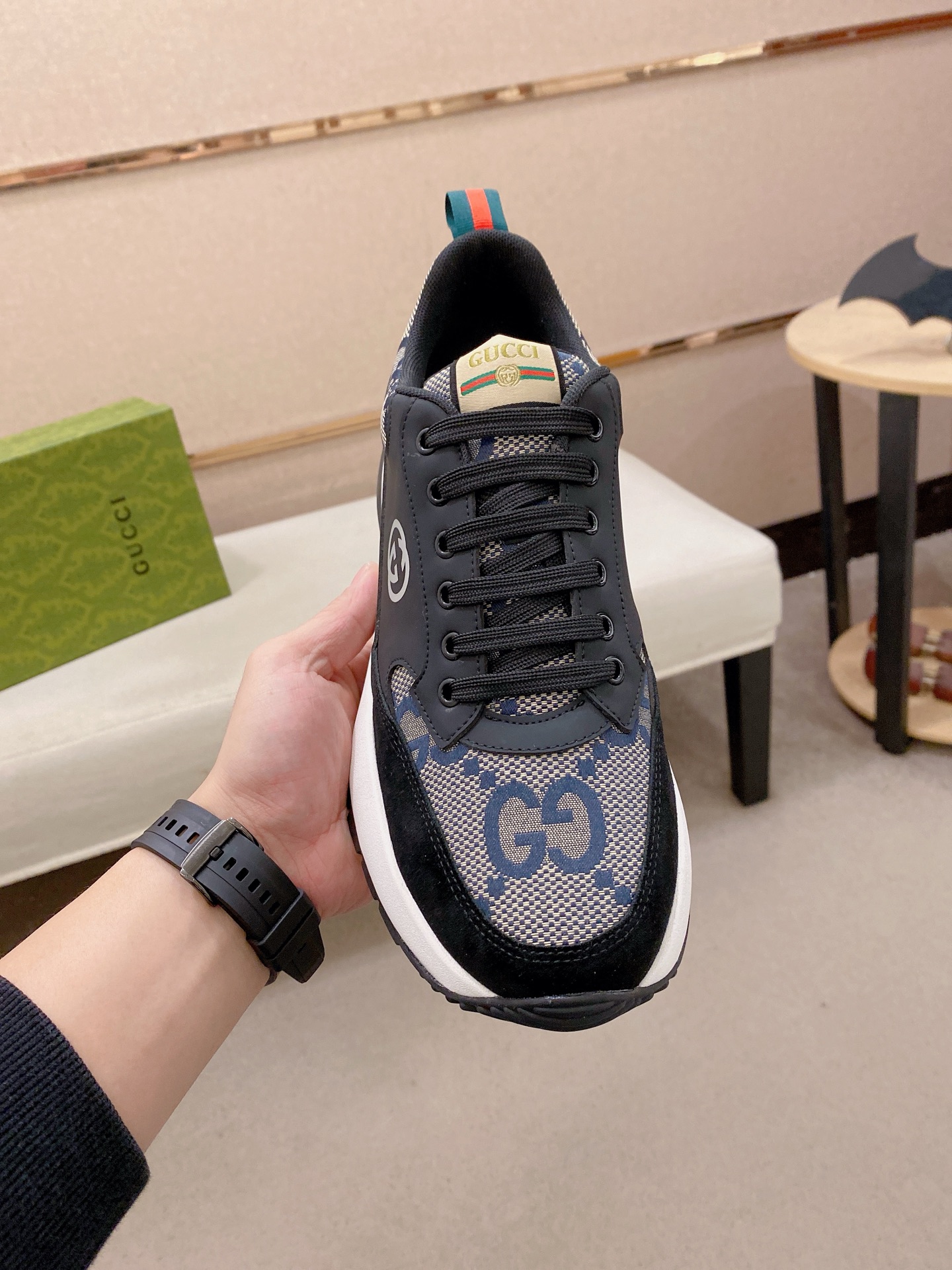 Burberry shoe