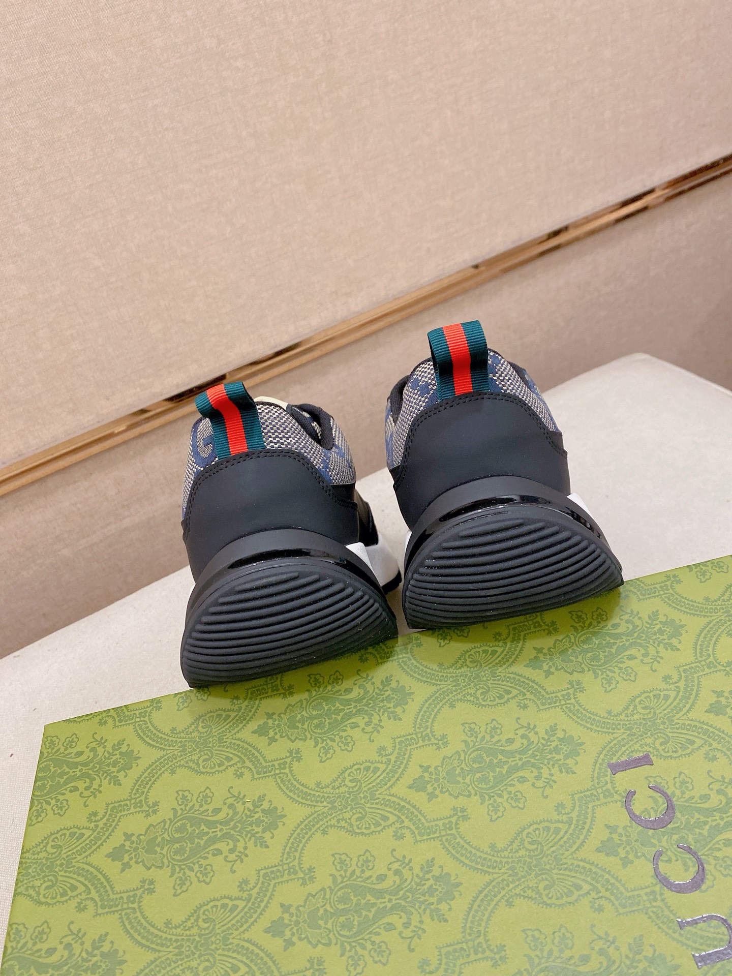 Burberry shoe