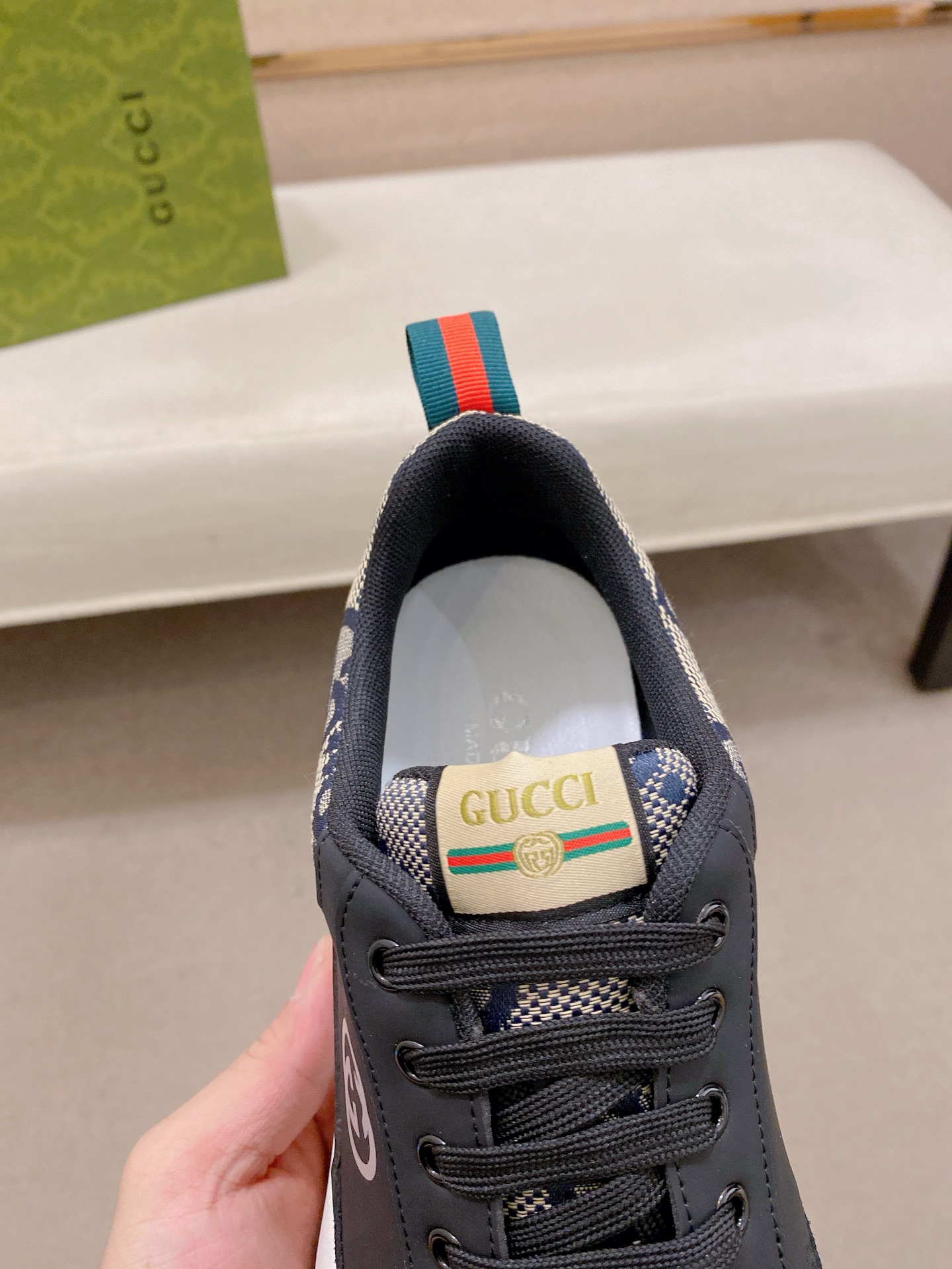 Burberry shoe