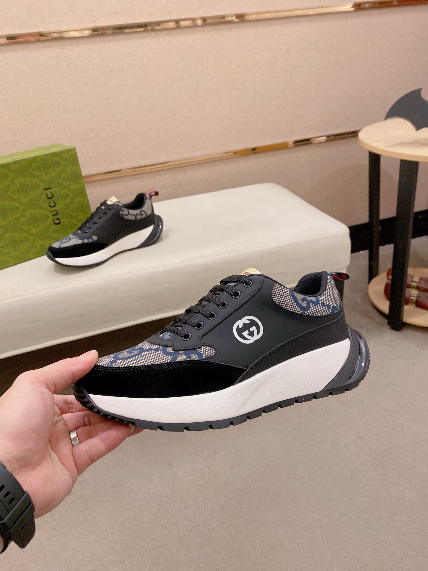 Burberry shoe