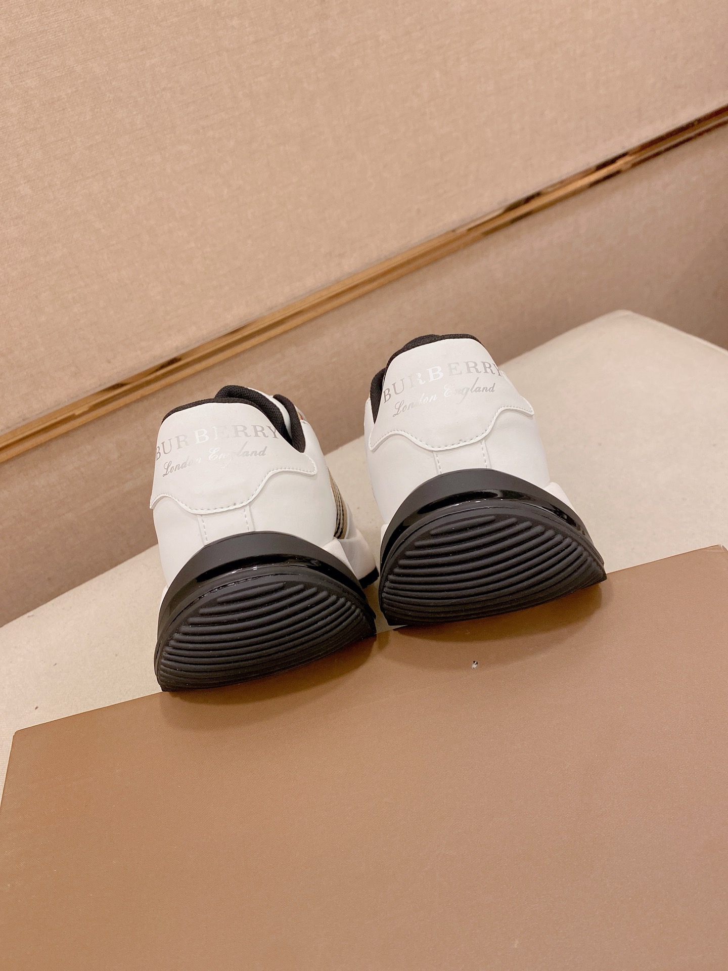 Burberry shoe