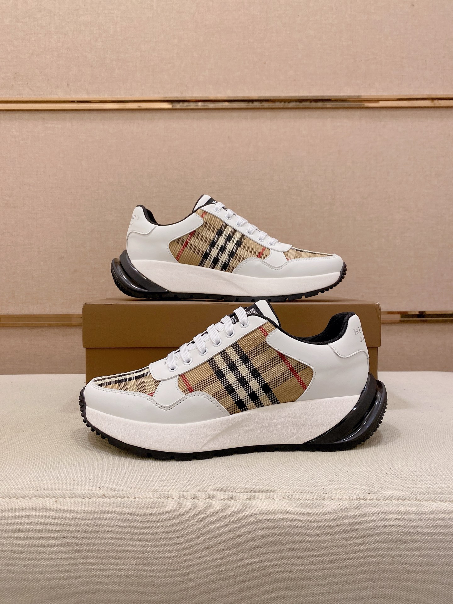 Burberry shoe