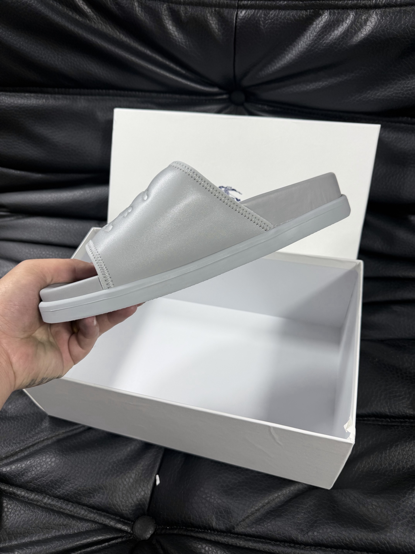 Burberry shoe