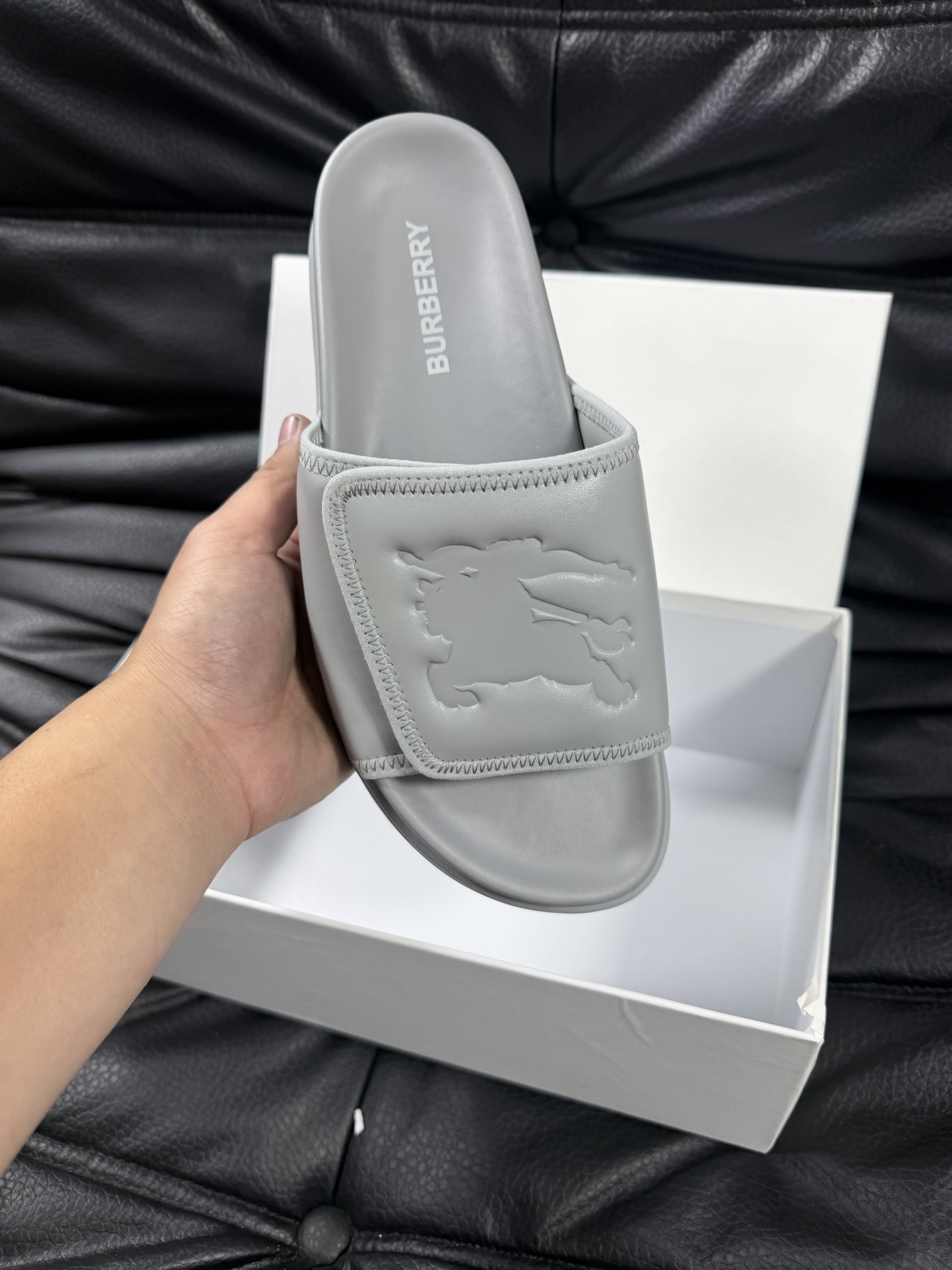 Burberry shoe
