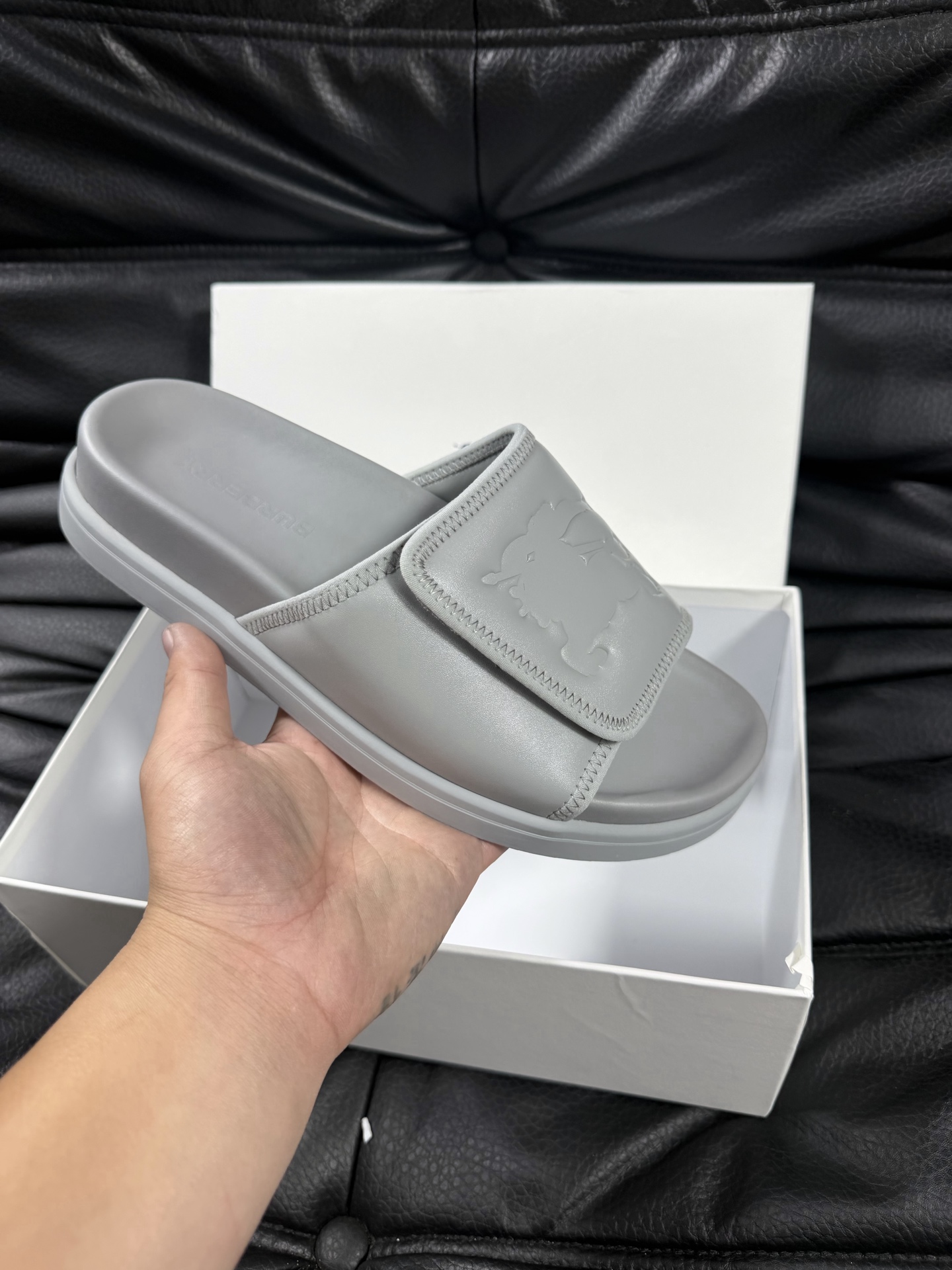 Burberry shoe