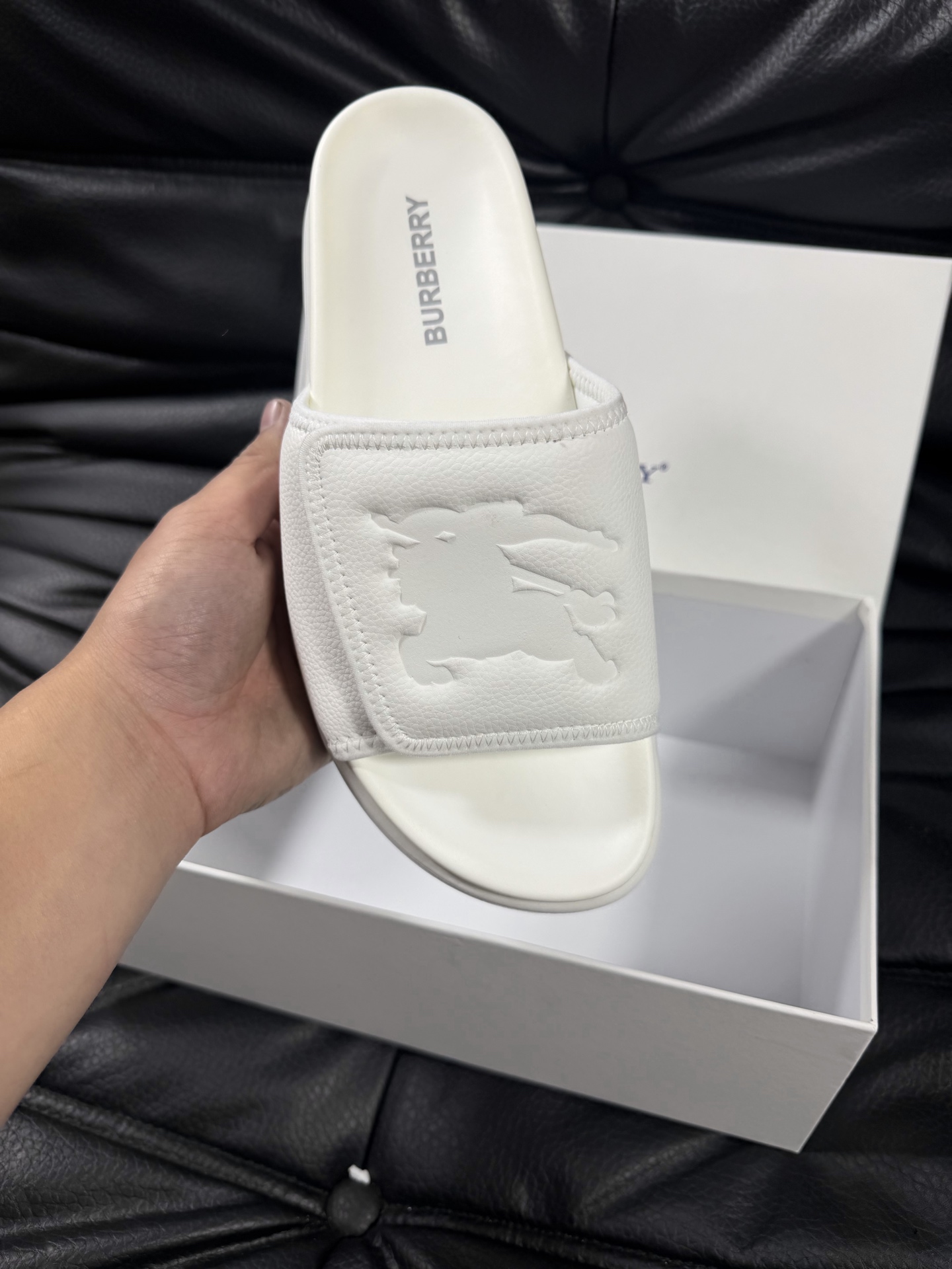 Burberry shoe