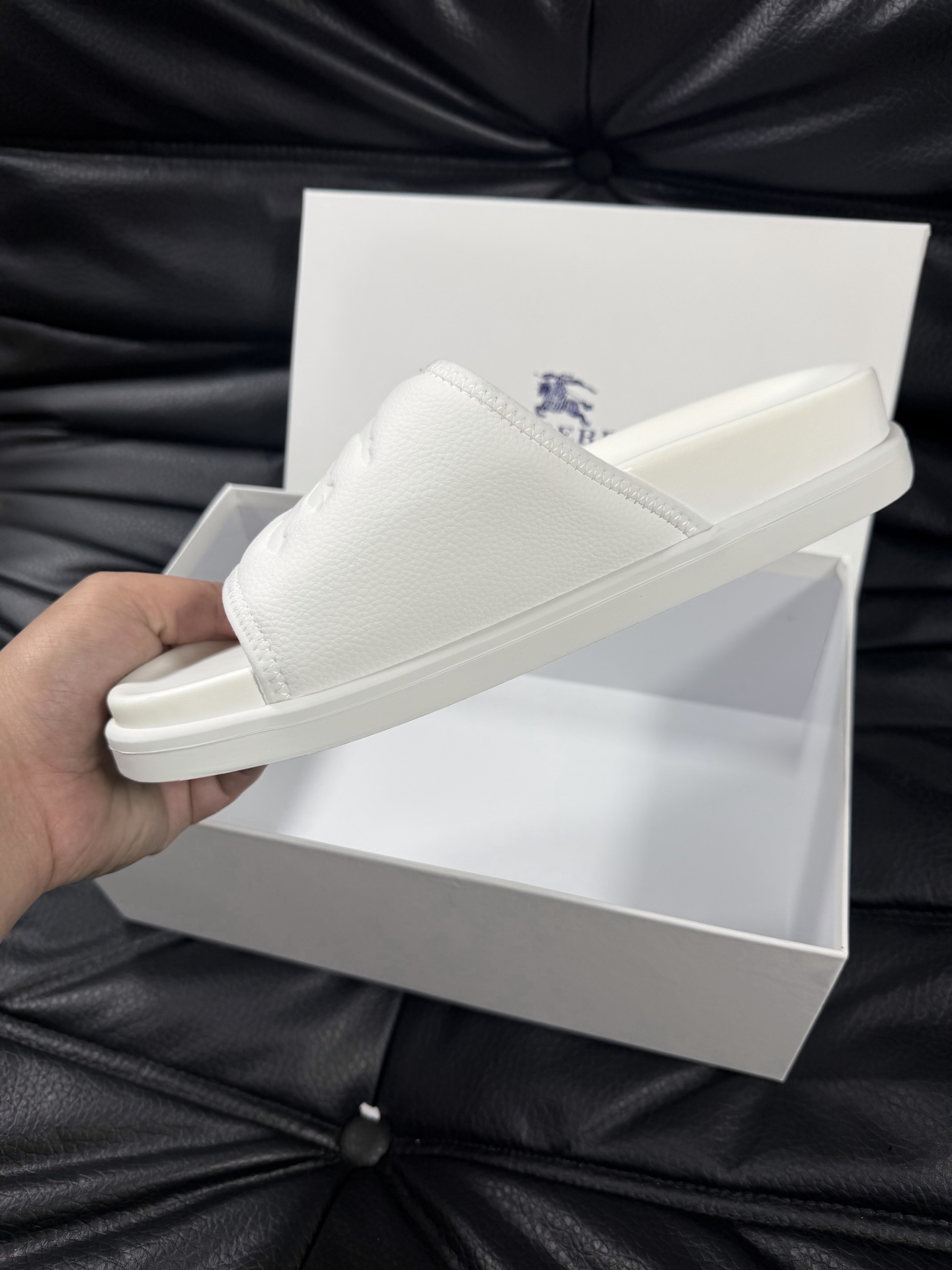 Burberry shoe