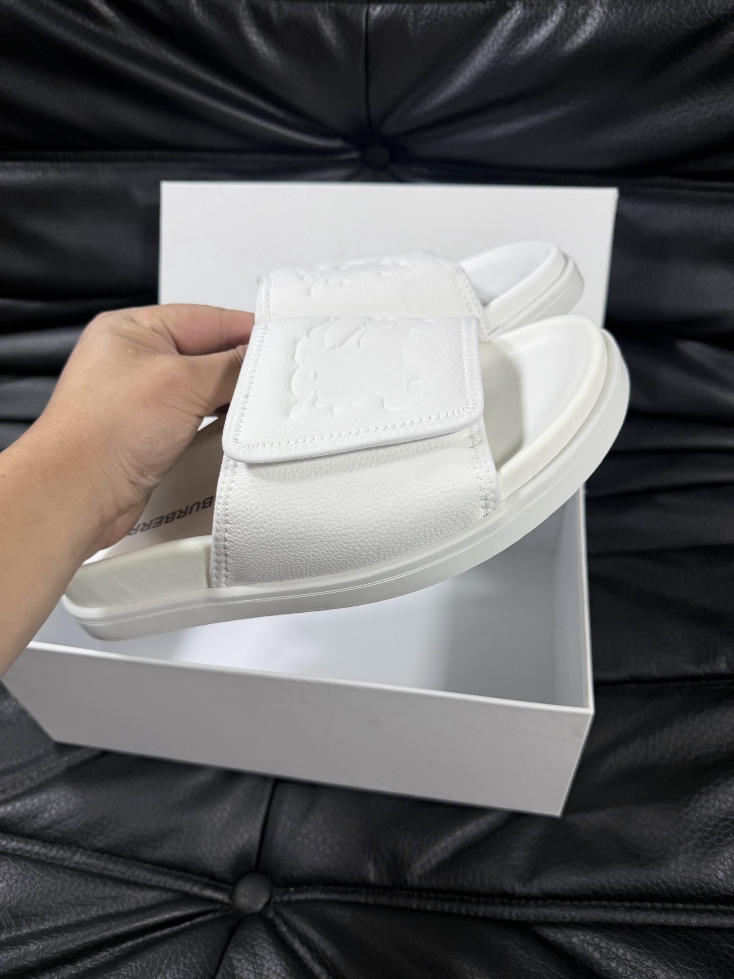 Burberry shoe