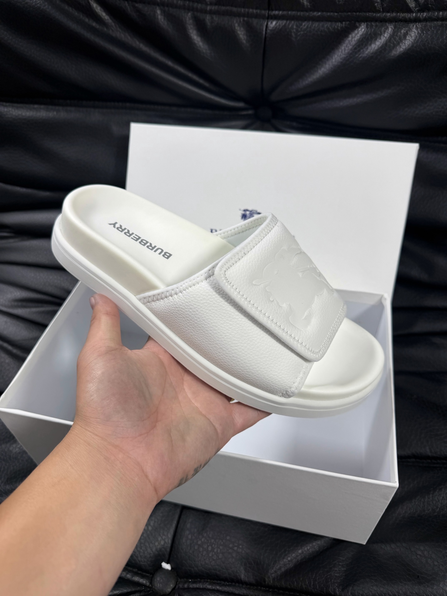 Burberry shoe