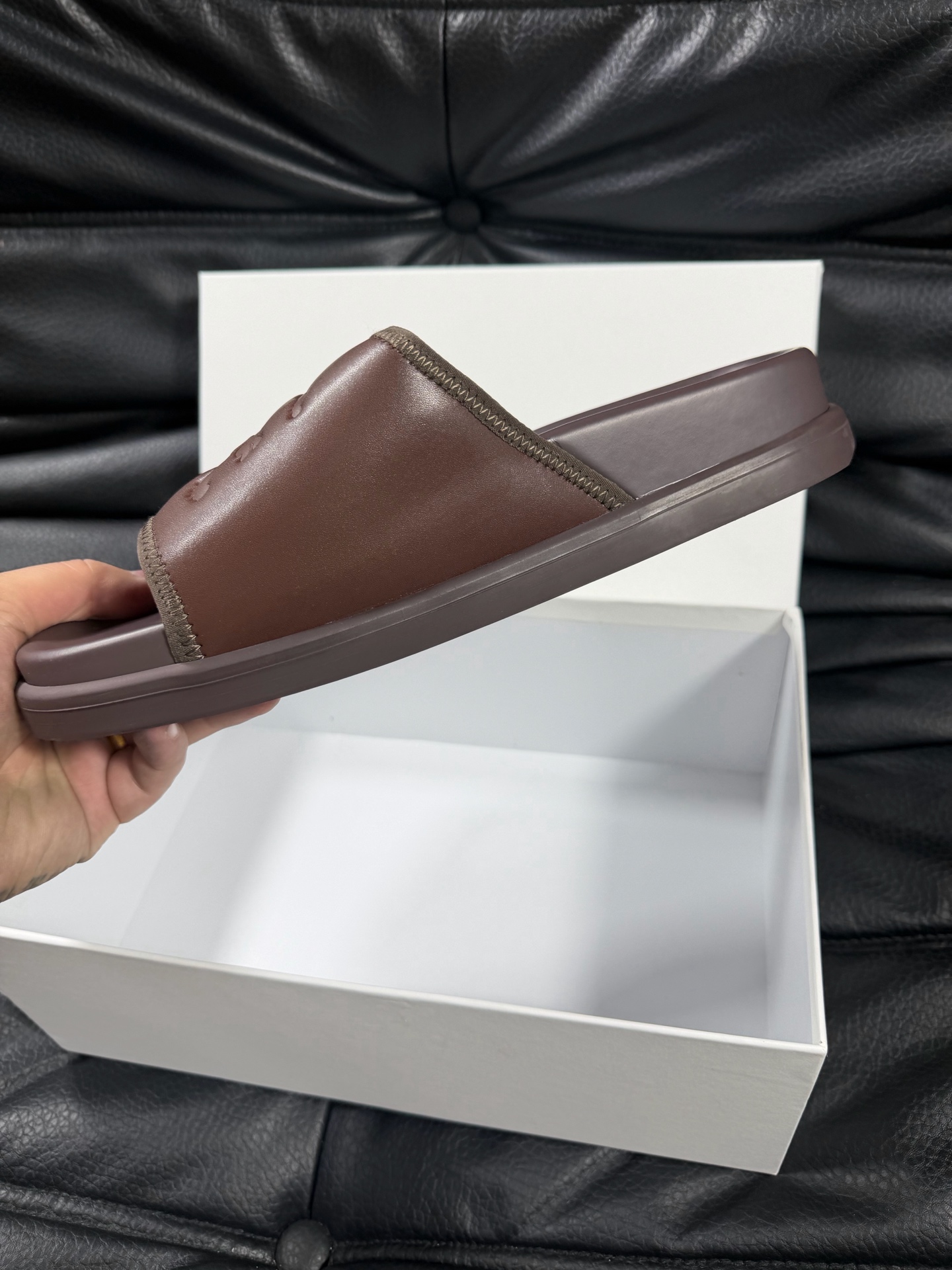 Burberry shoe