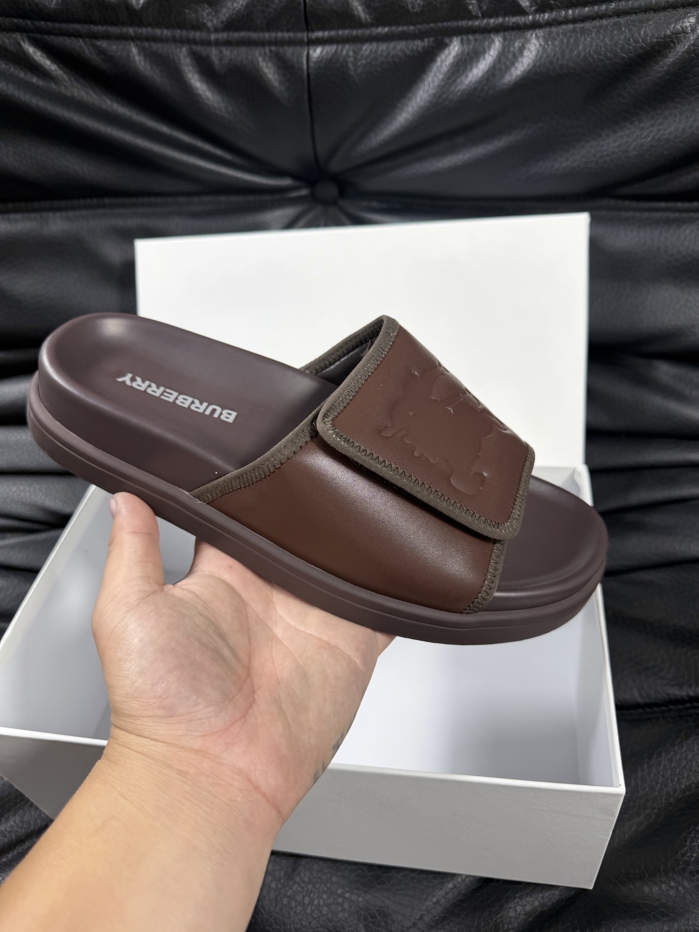Burberry shoe