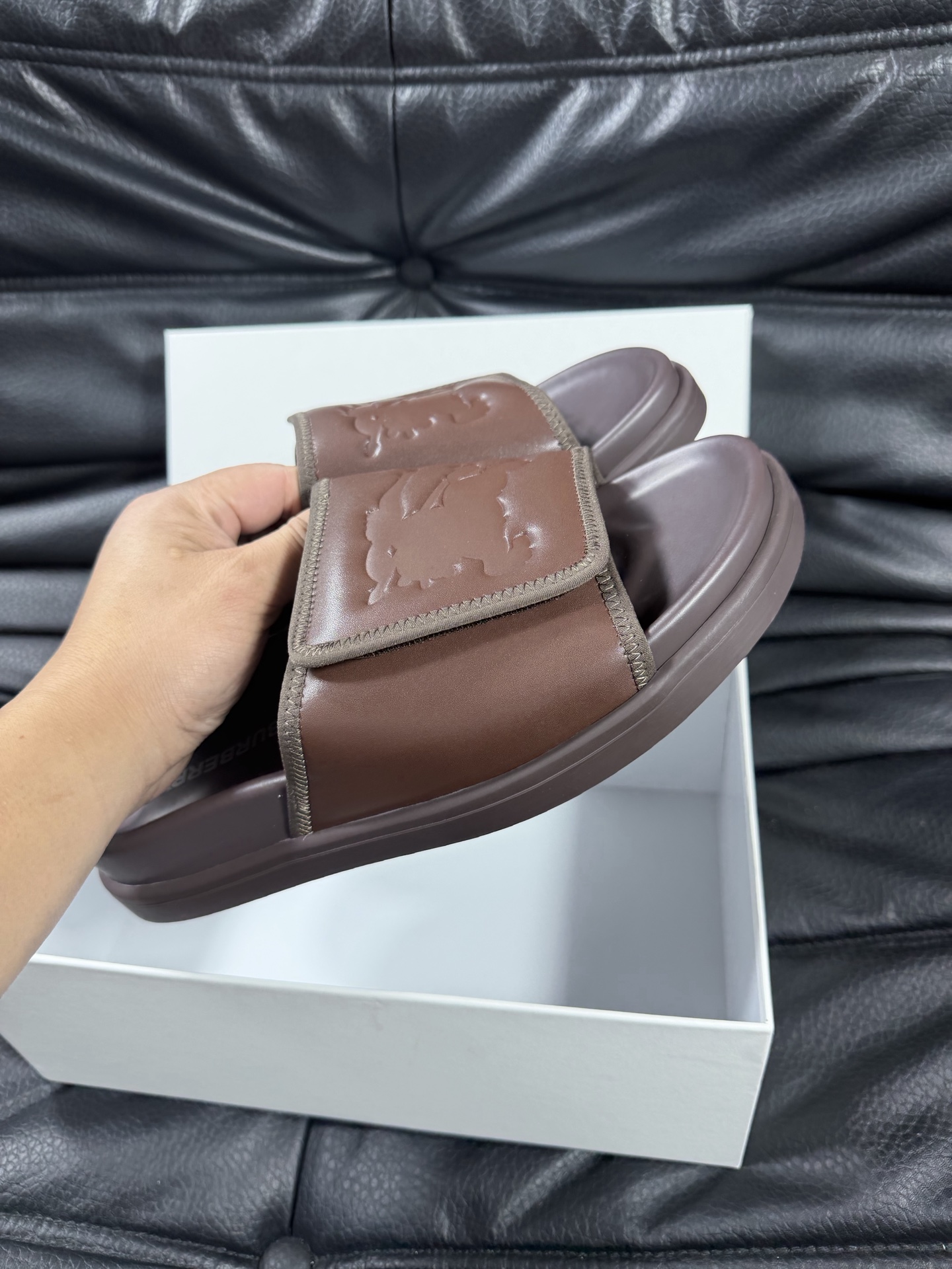Burberry shoe