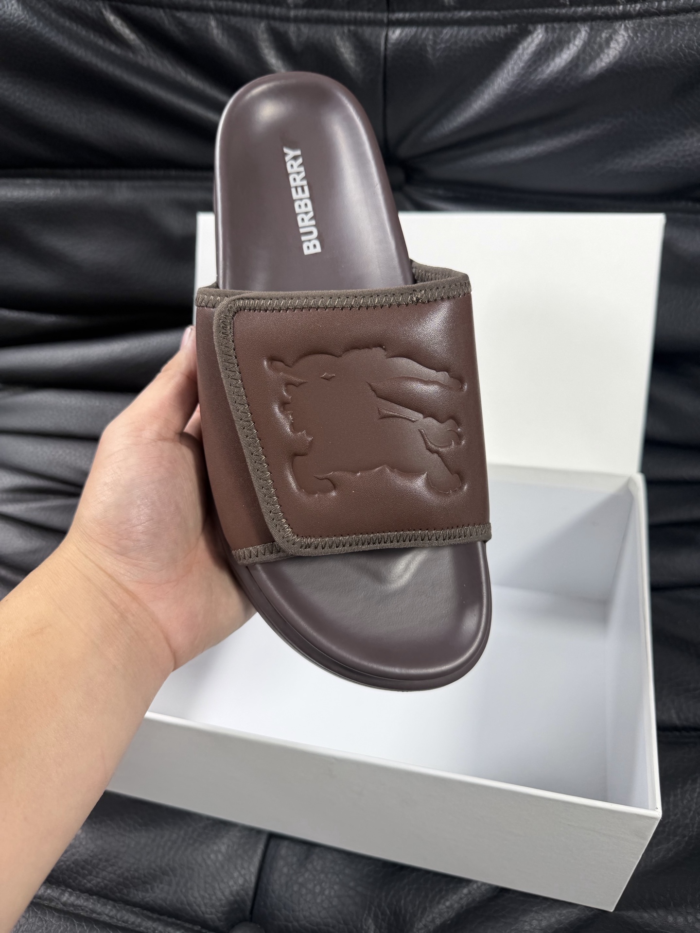 Burberry shoe