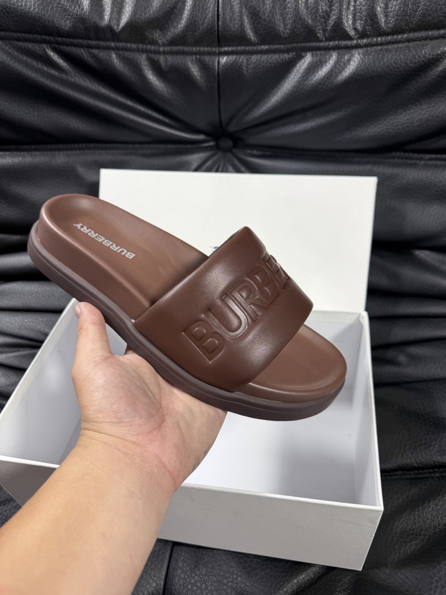 Burberry shoe