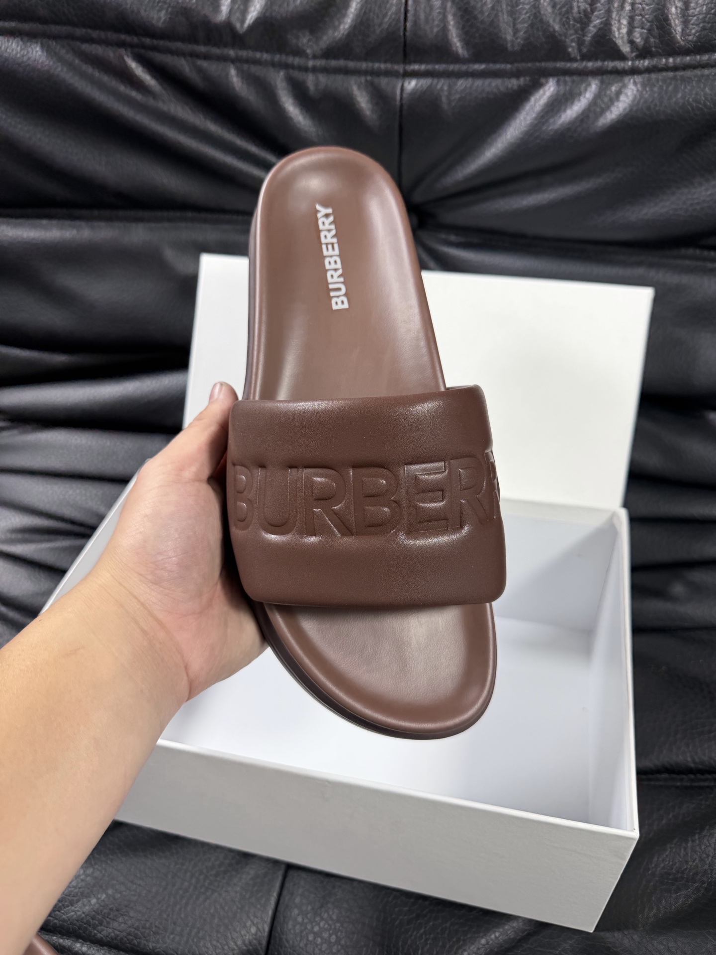 Burberry shoe