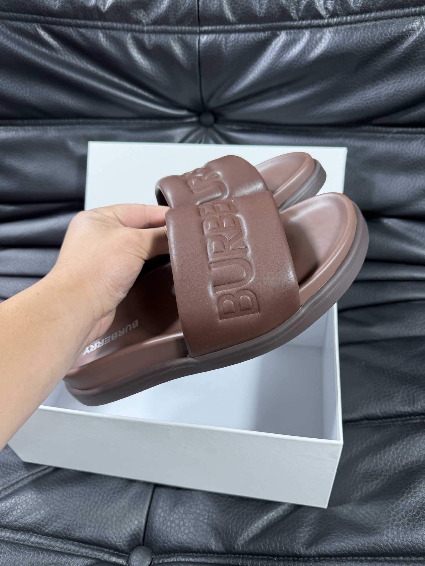 Burberry shoe