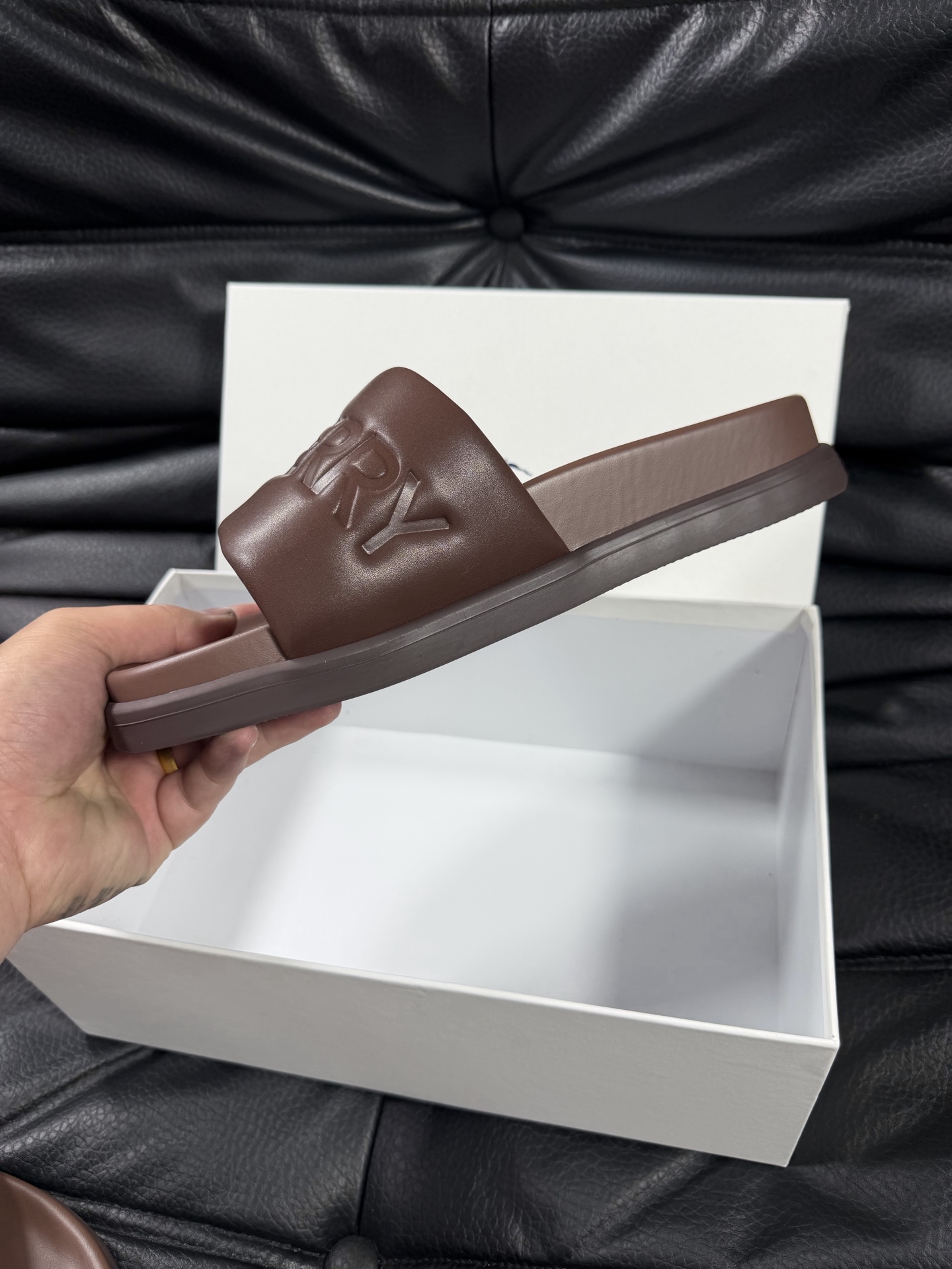 Burberry shoe